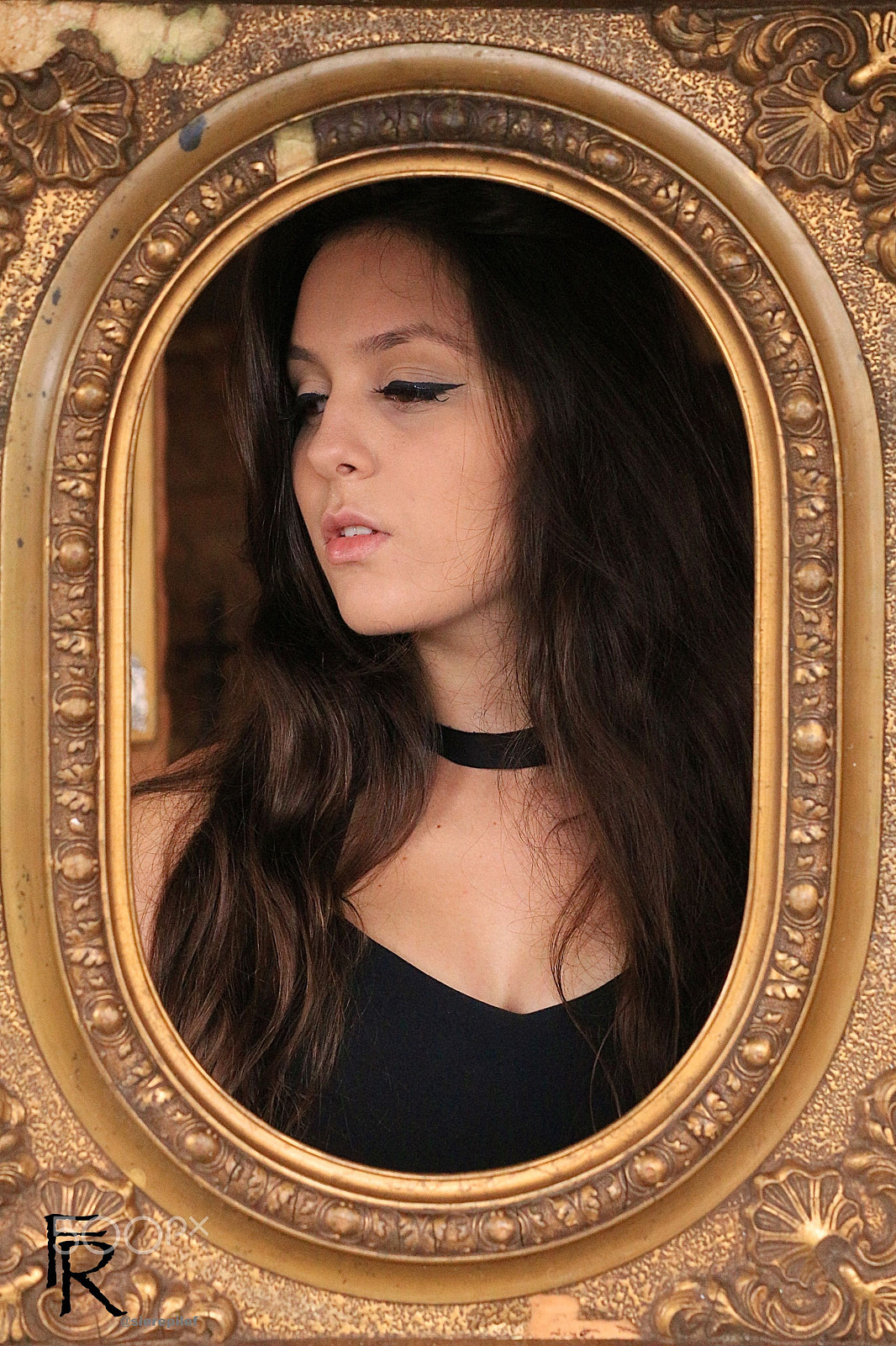 Canon EF 35-350mm F3.5-5.6L USM sample photo. Mirror, mirror on the wall photography