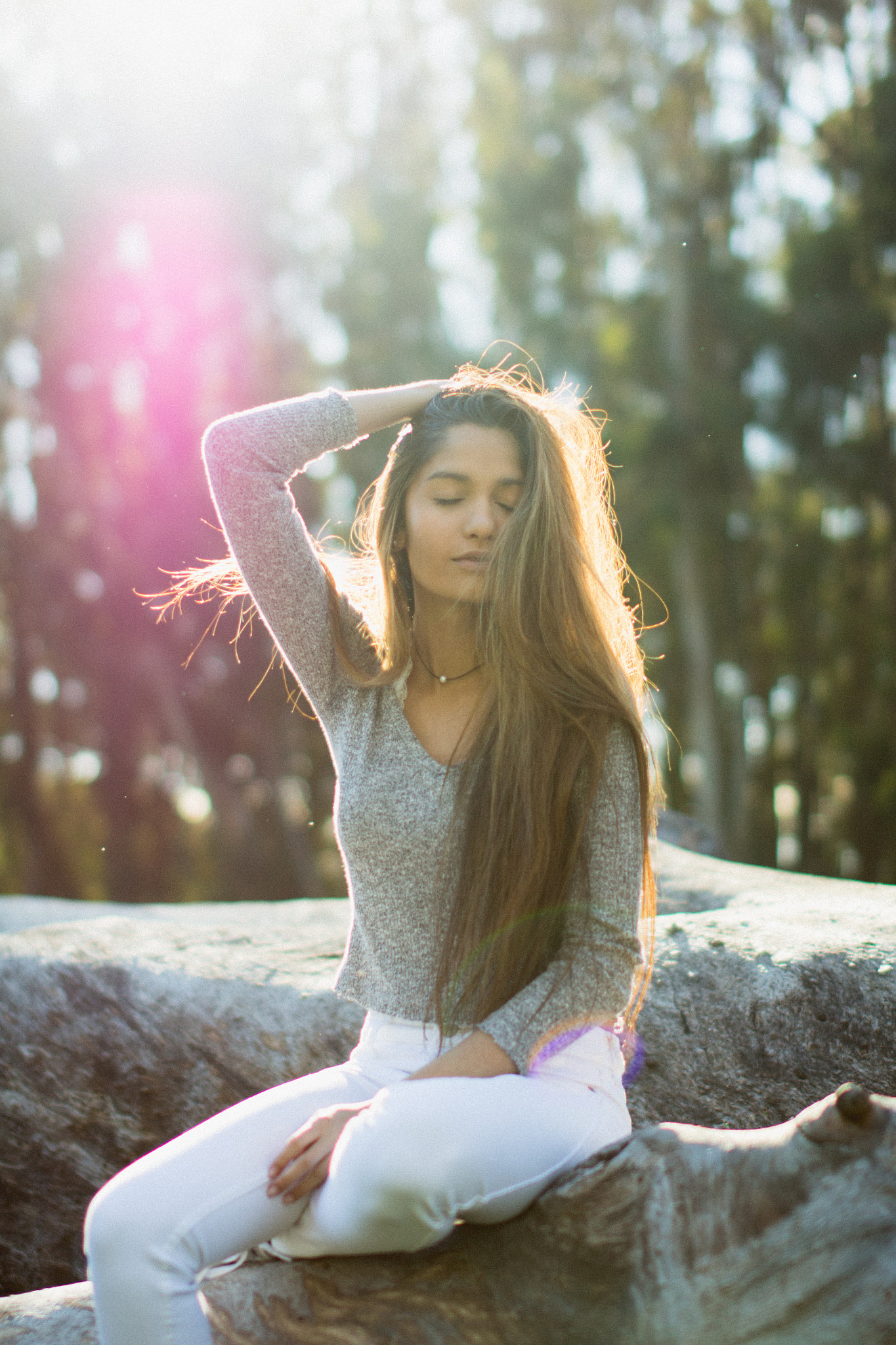 Sigma 50mm F1.4 EX DG HSM sample photo. First shoot with maya photography