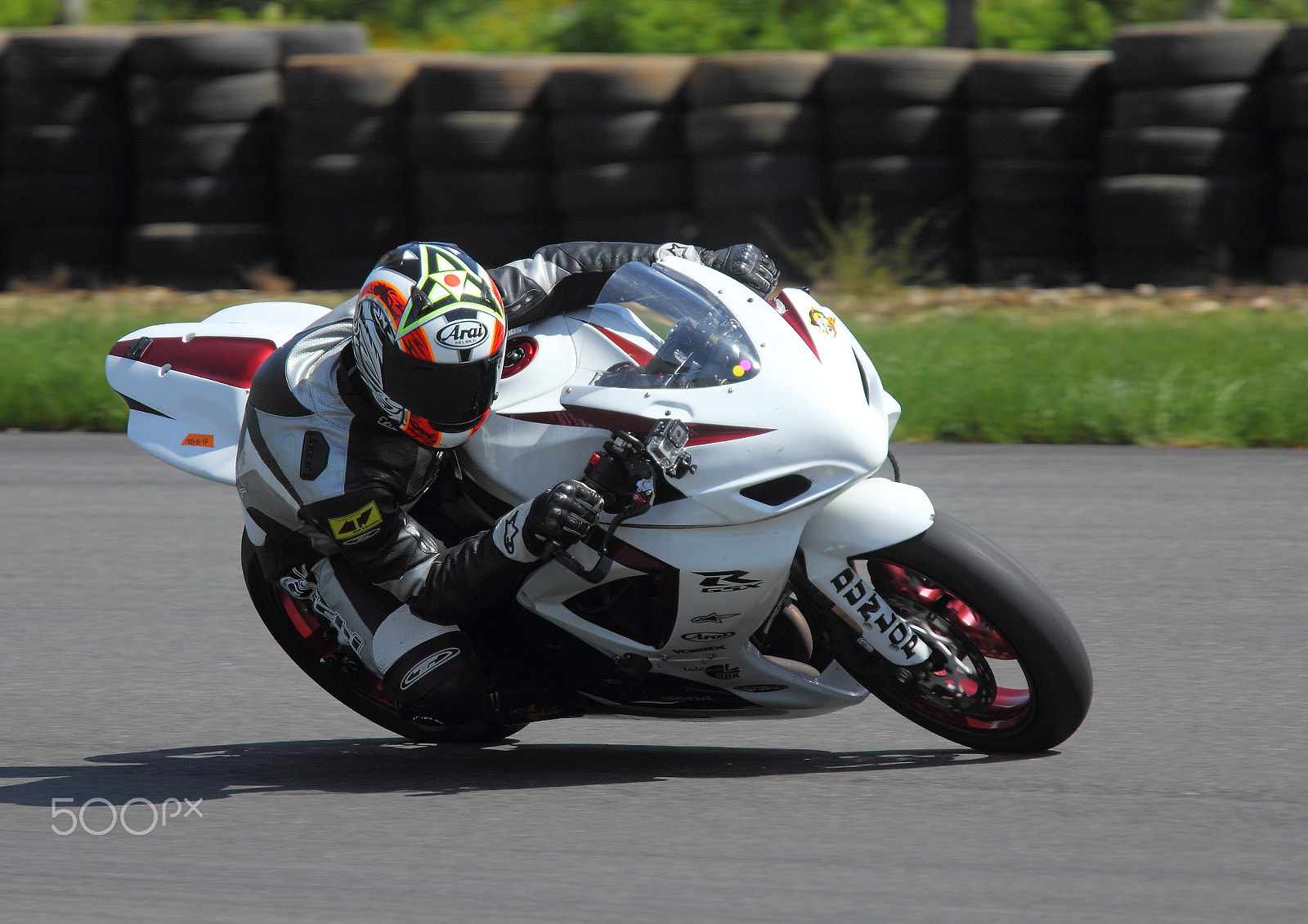 Canon EOS 60D + Canon EF 70-200mm F4L USM sample photo. Track day photography