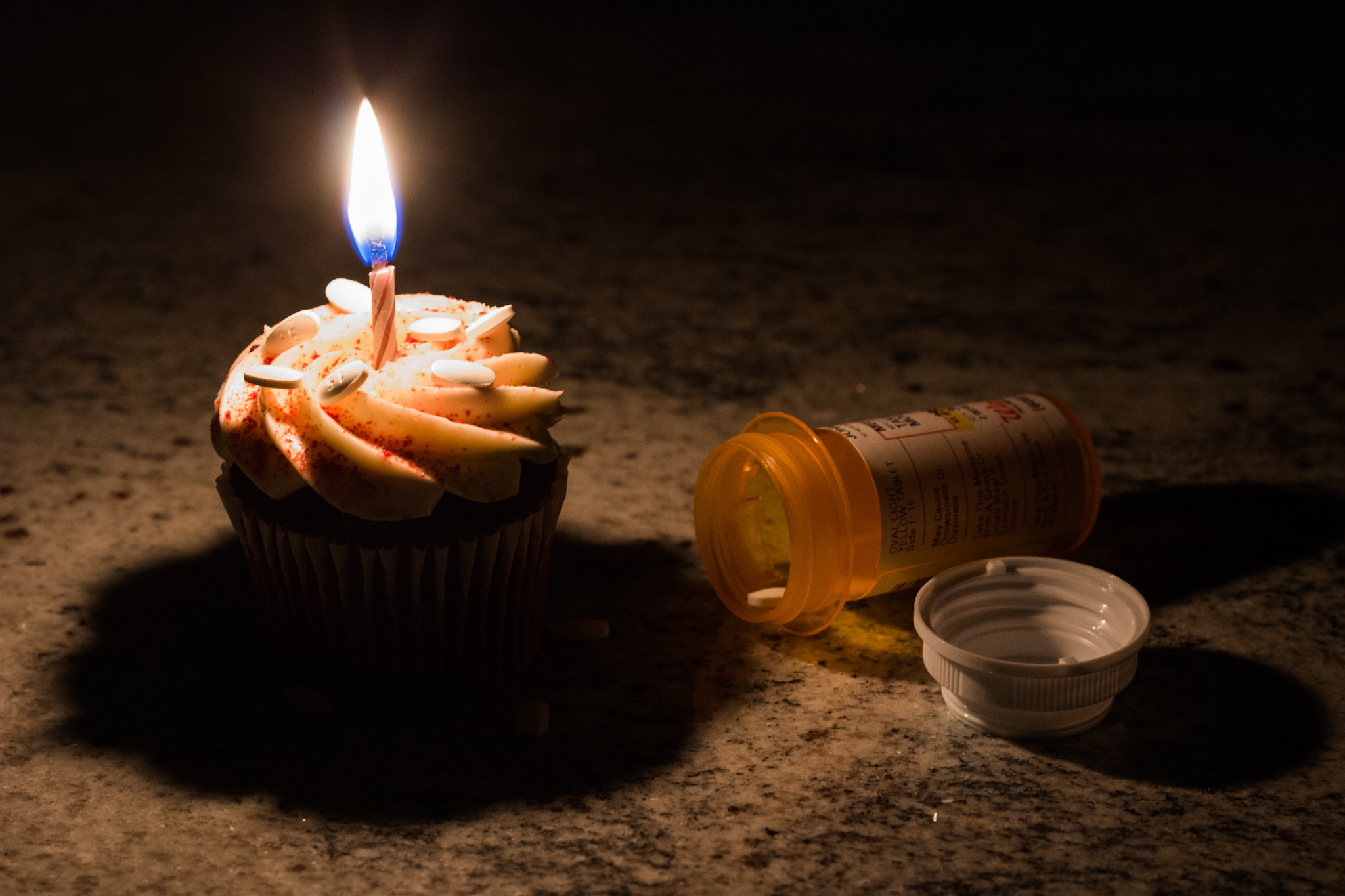 Canon EOS 100D (EOS Rebel SL1 / EOS Kiss X7) sample photo. Happy birthday photography