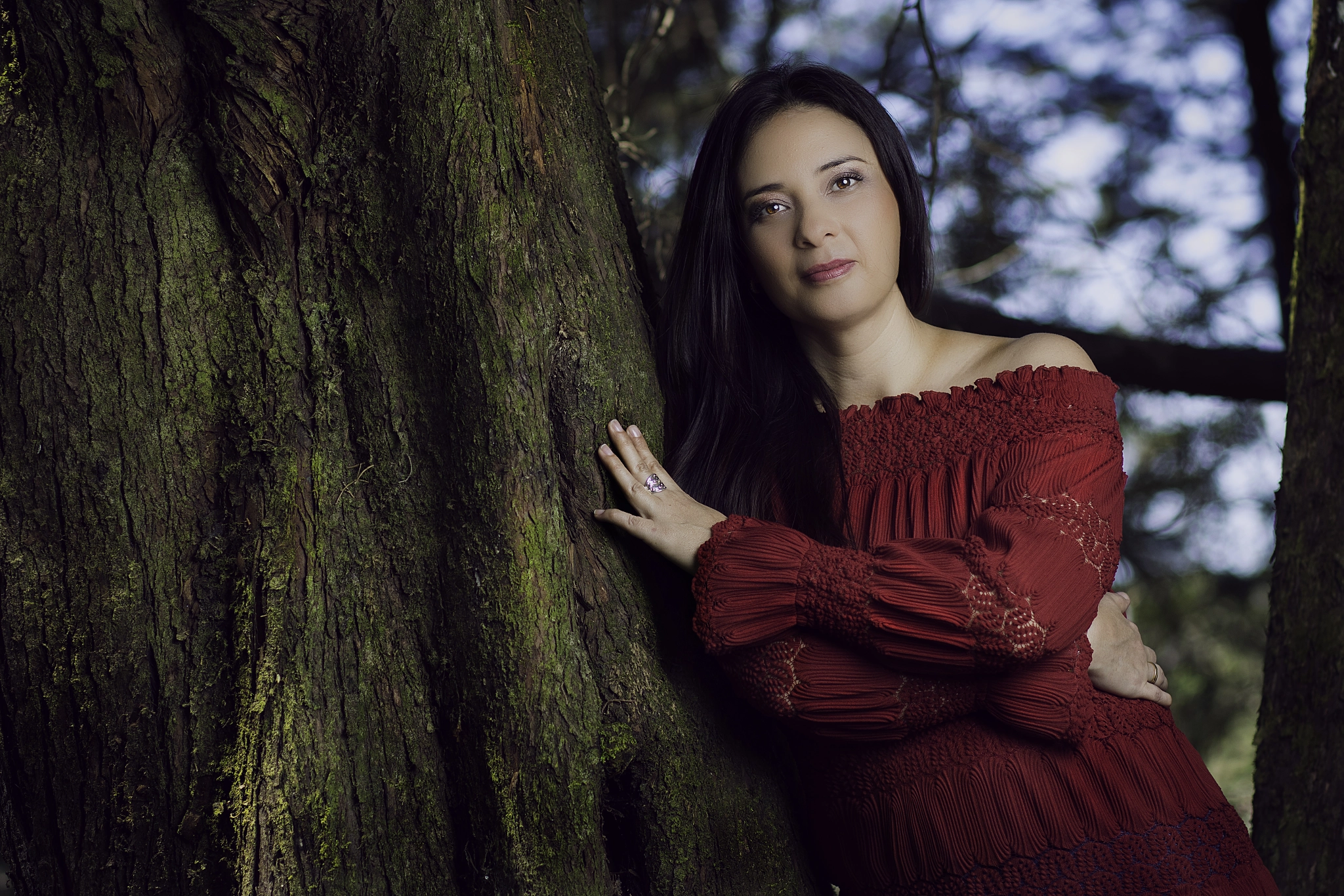 Canon EF 85mm F1.8 USM sample photo. Marianela photography