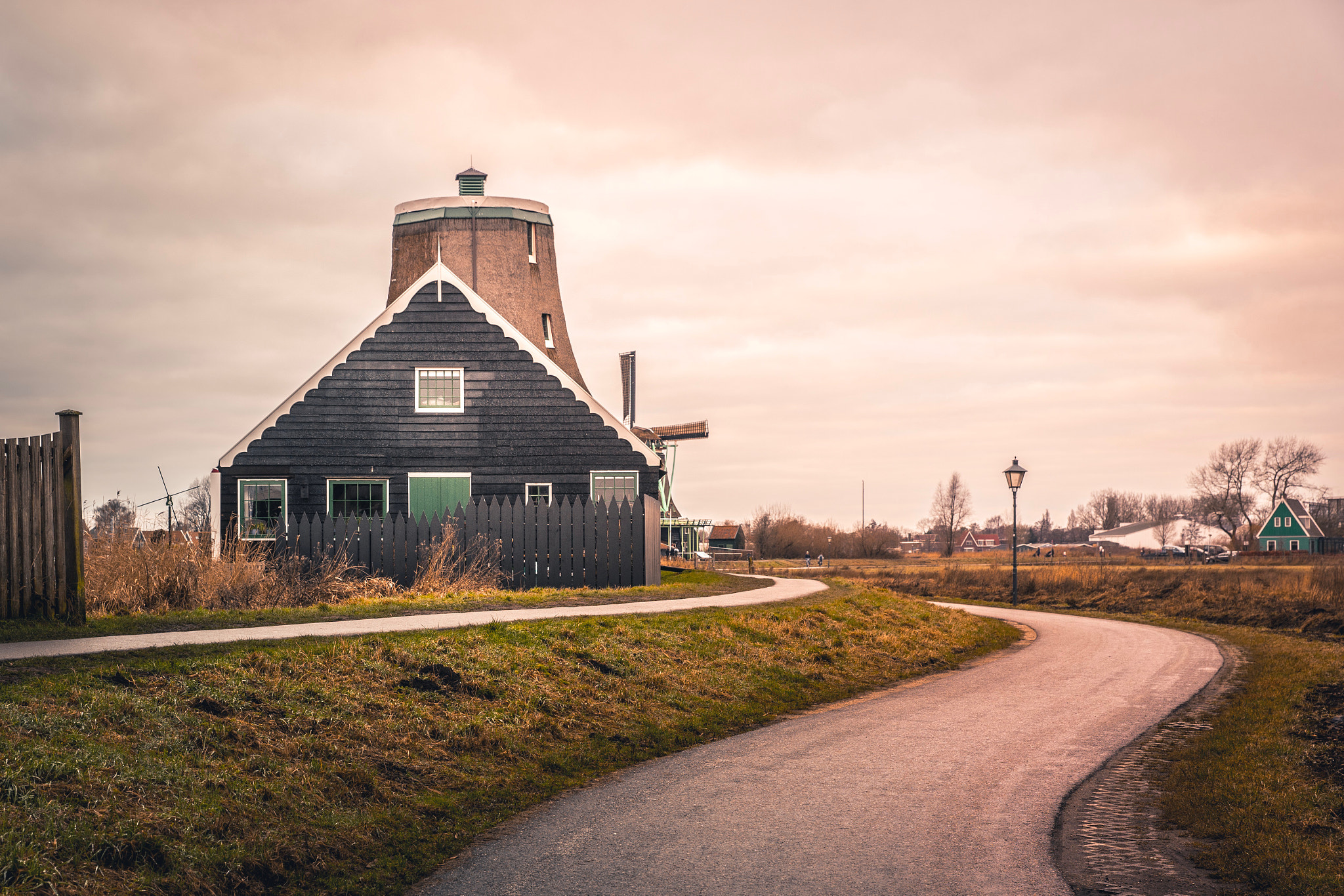 Canon EF 24-70mm F2.8L II USM sample photo. Zaanse shan photography