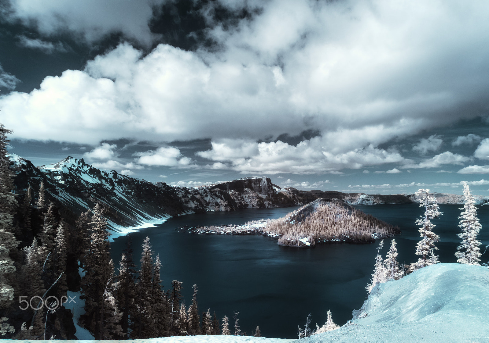 Nikon AF-S Nikkor 14-24mm F2.8G ED sample photo. Craterinfrared photography