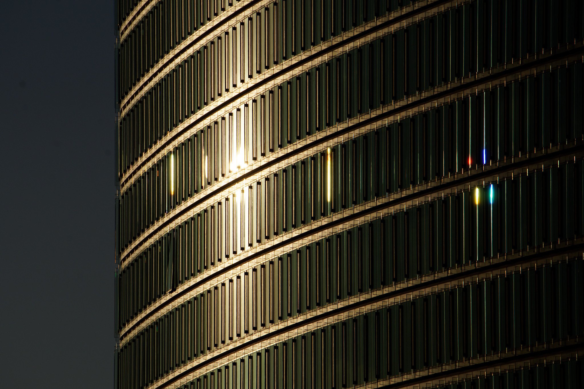 Sony E 55-210mm F4.5-6.3 OSS sample photo. Sunset photography