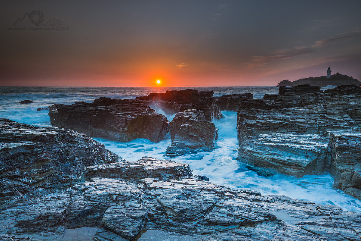 Canon EF 16-35mm F4L IS USM sample photo. Landschaft / landscape / seascape photography