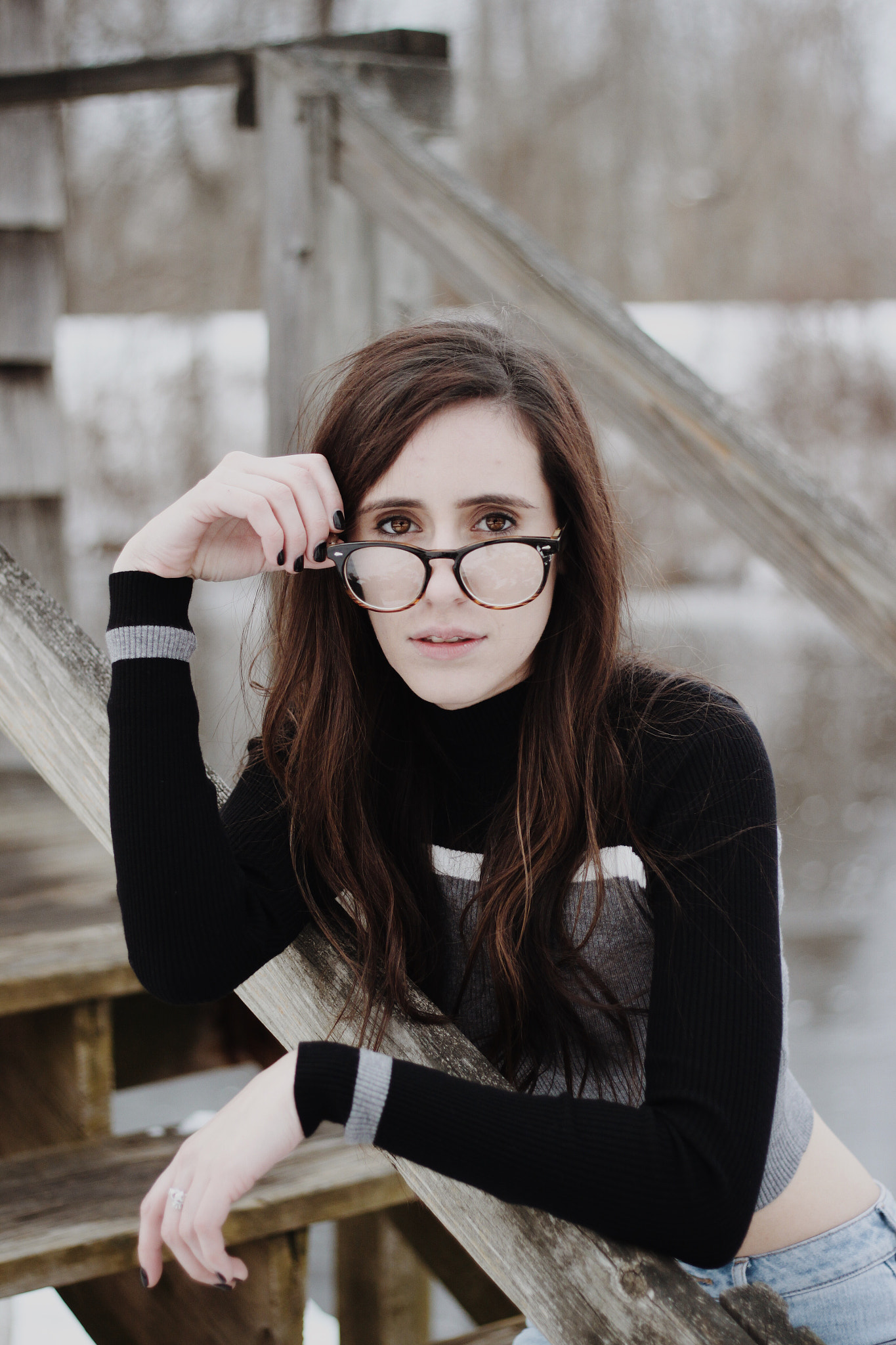 Canon EOS 500D (EOS Rebel T1i / EOS Kiss X3) sample photo. Model: katie photography