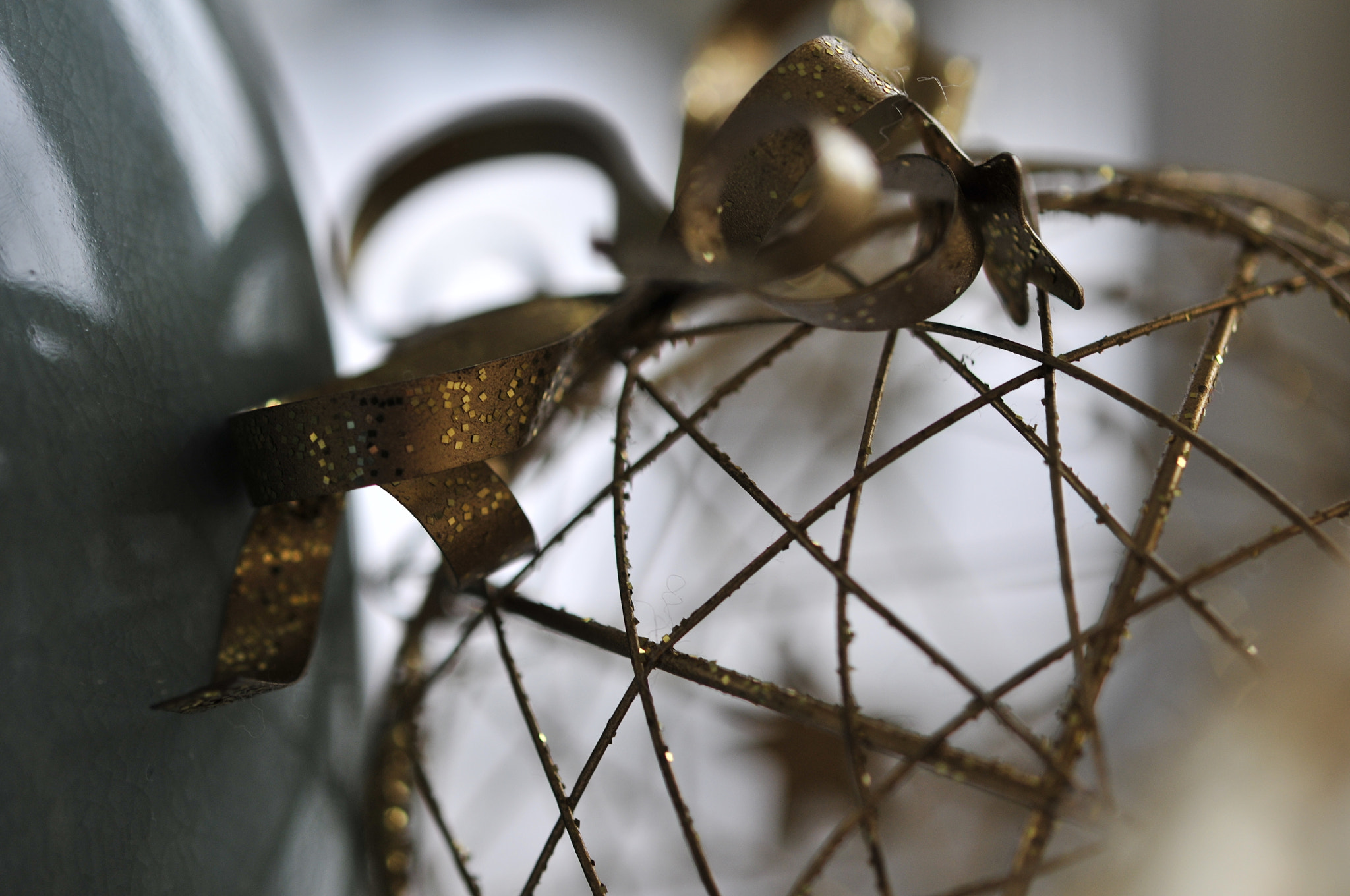 Nikon AF-S Micro-Nikkor 60mm F2.8G ED sample photo. Decoration photography