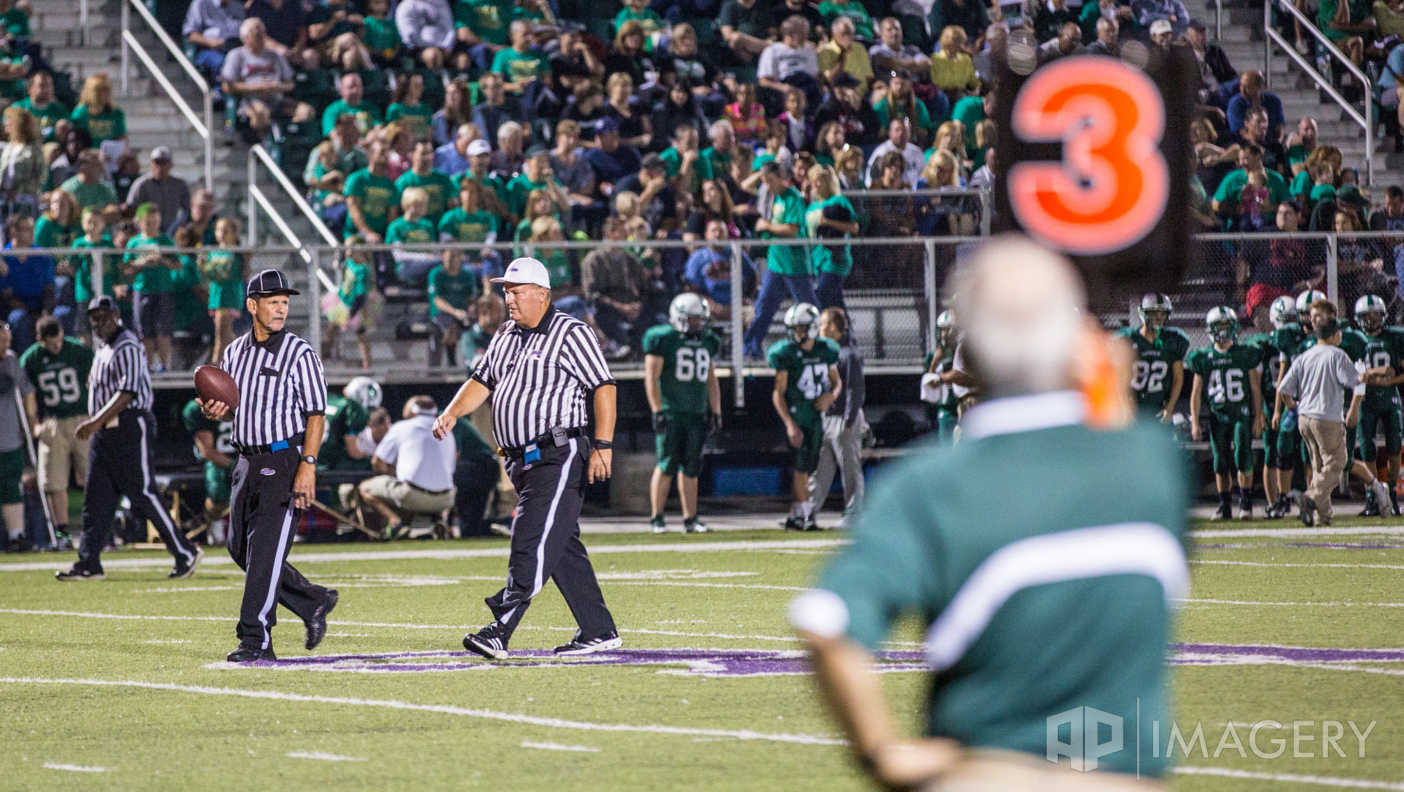 OCHS Football