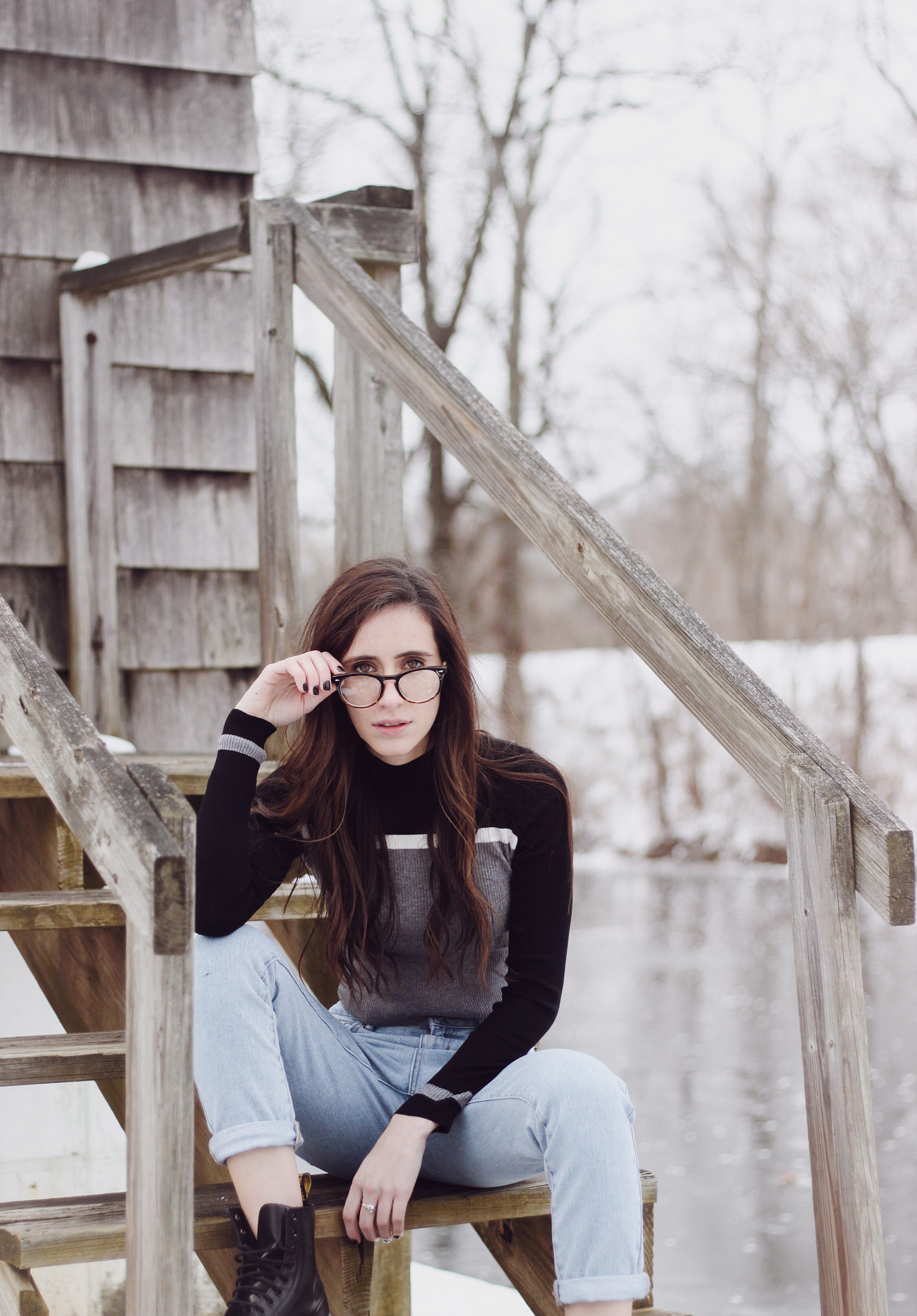Canon EOS 500D (EOS Rebel T1i / EOS Kiss X3) sample photo. Model: katie photography