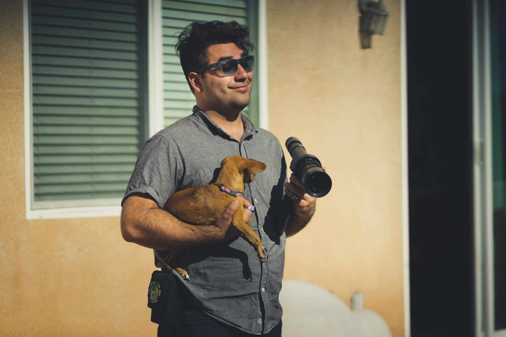 Sony a7 + Canon EF 85mm F1.8 USM sample photo. Matt photography