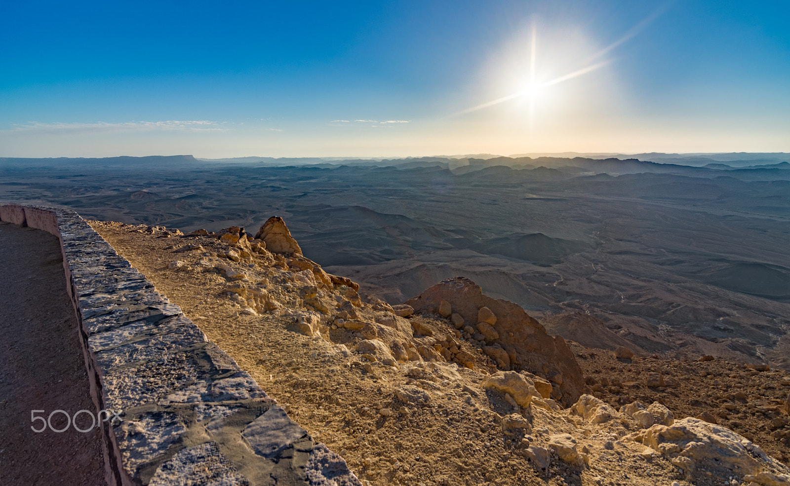 Tokina AT-X Pro 11-16mm F2.8 DX sample photo. Sunrise at ramon crater (makhtesh) hdr photography
