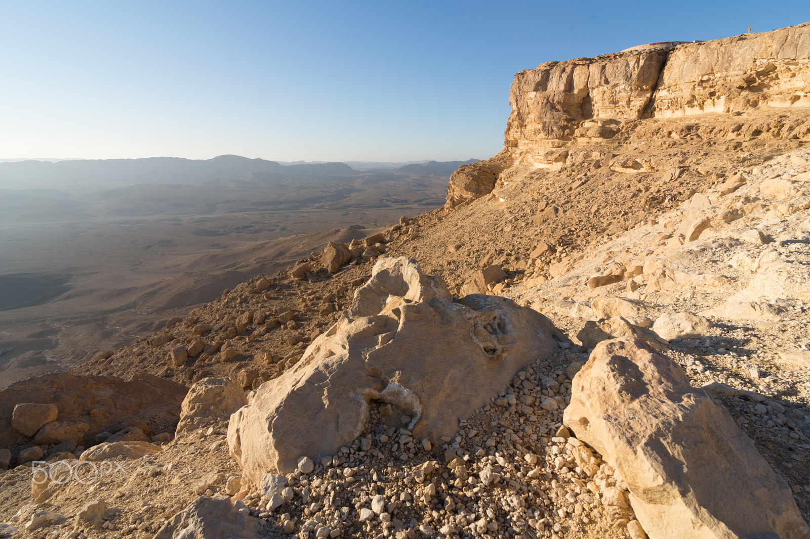 Tokina AT-X Pro 11-16mm F2.8 DX sample photo. Rock formations in  the southern israel negev desert photography