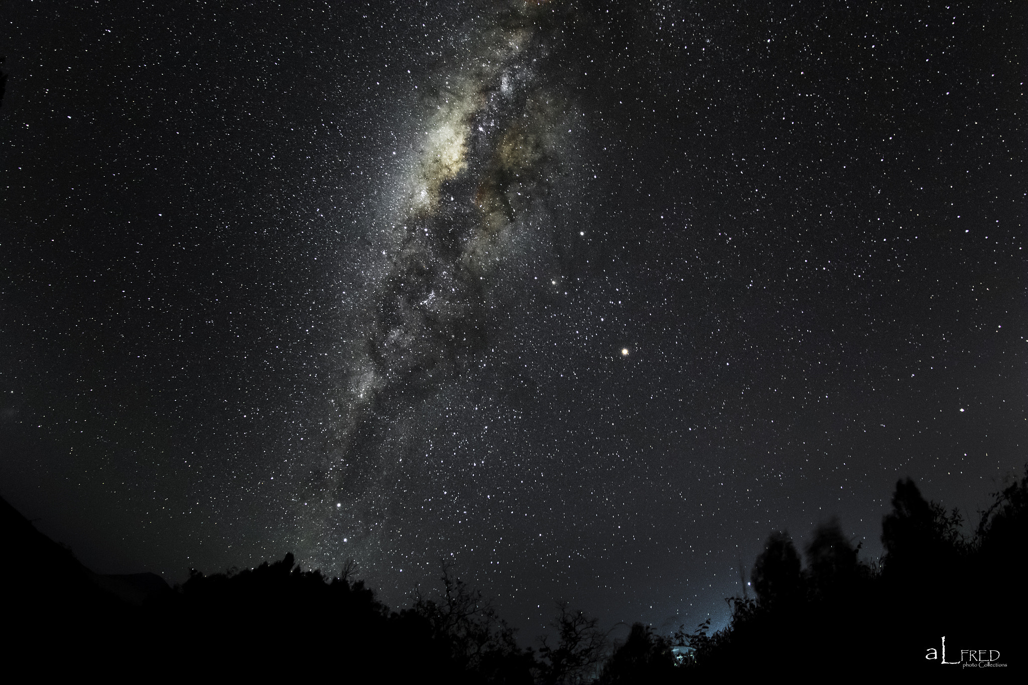 Canon EF 8-15mm F4L Fisheye USM sample photo. Summer milky way photography