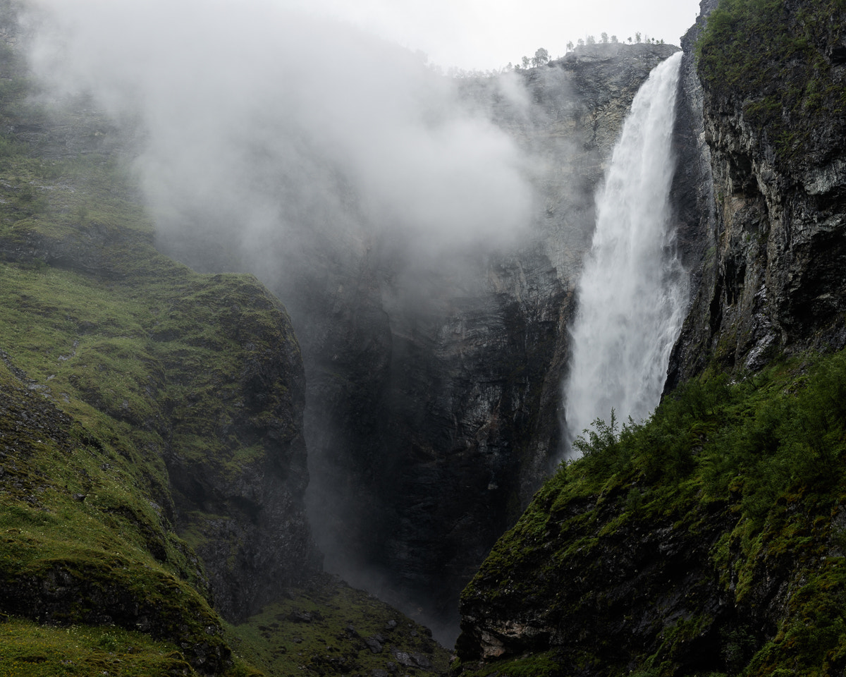 ZEISS Otus 55mm F1.4 sample photo. Jotunheimen x photography