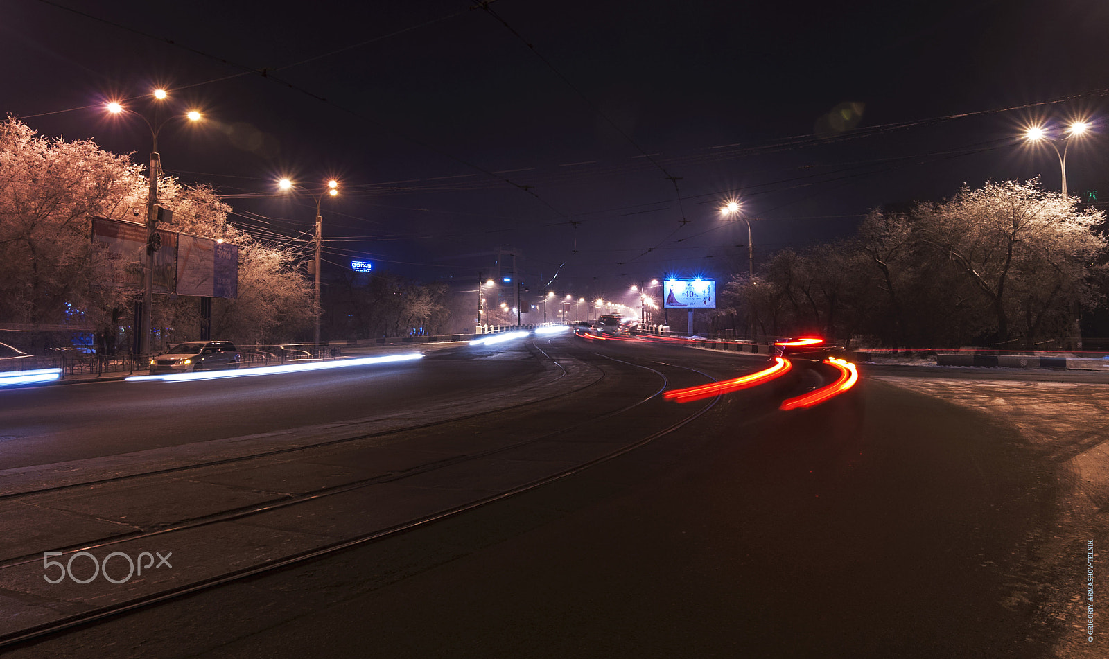 Tokina AT-X Pro 11-16mm F2.8 DX sample photo. Глазковский мост photography