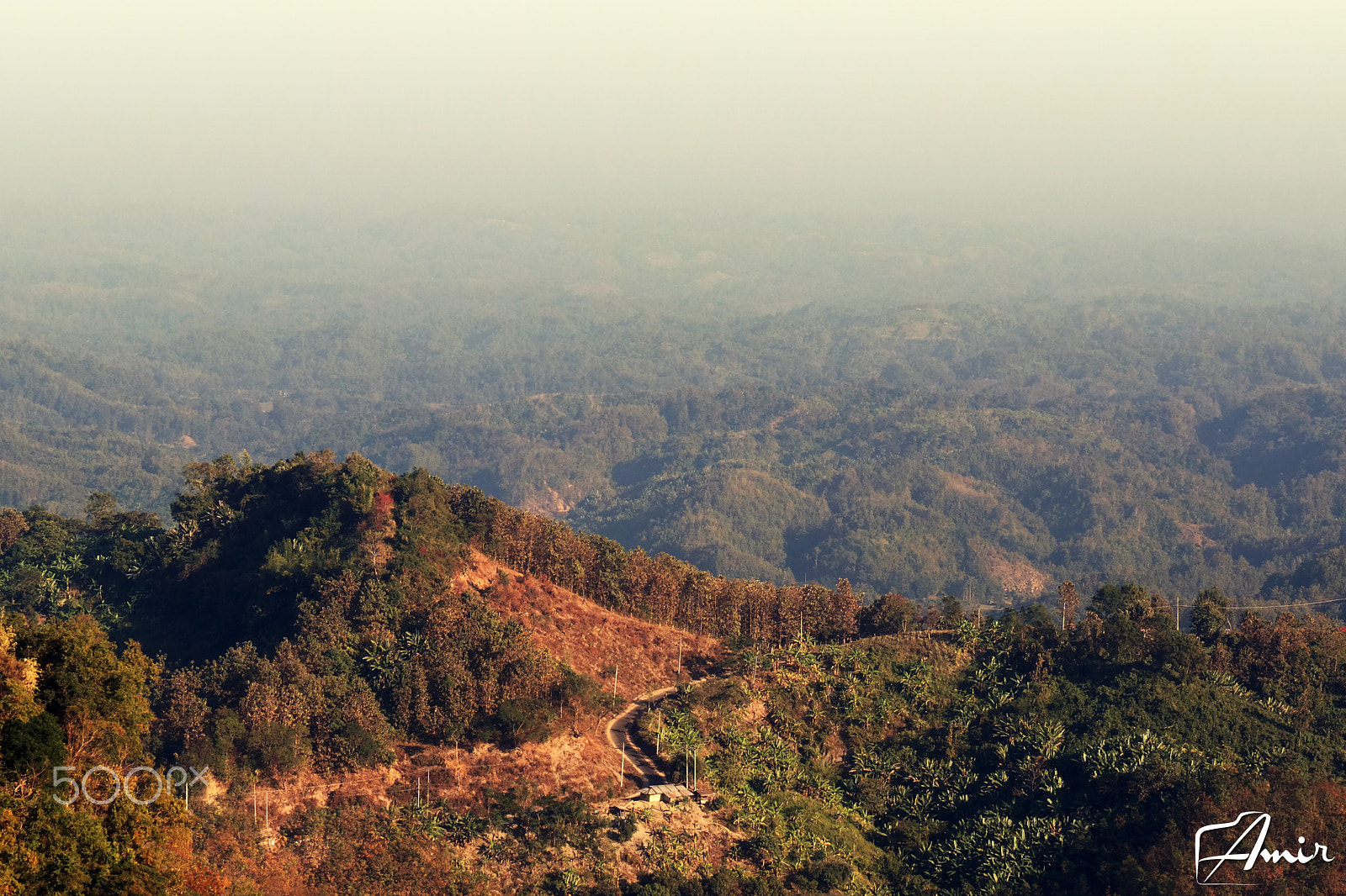 Samsung NX30 + NX 50-200mm F4-5.6 sample photo. A view from nilachol photography