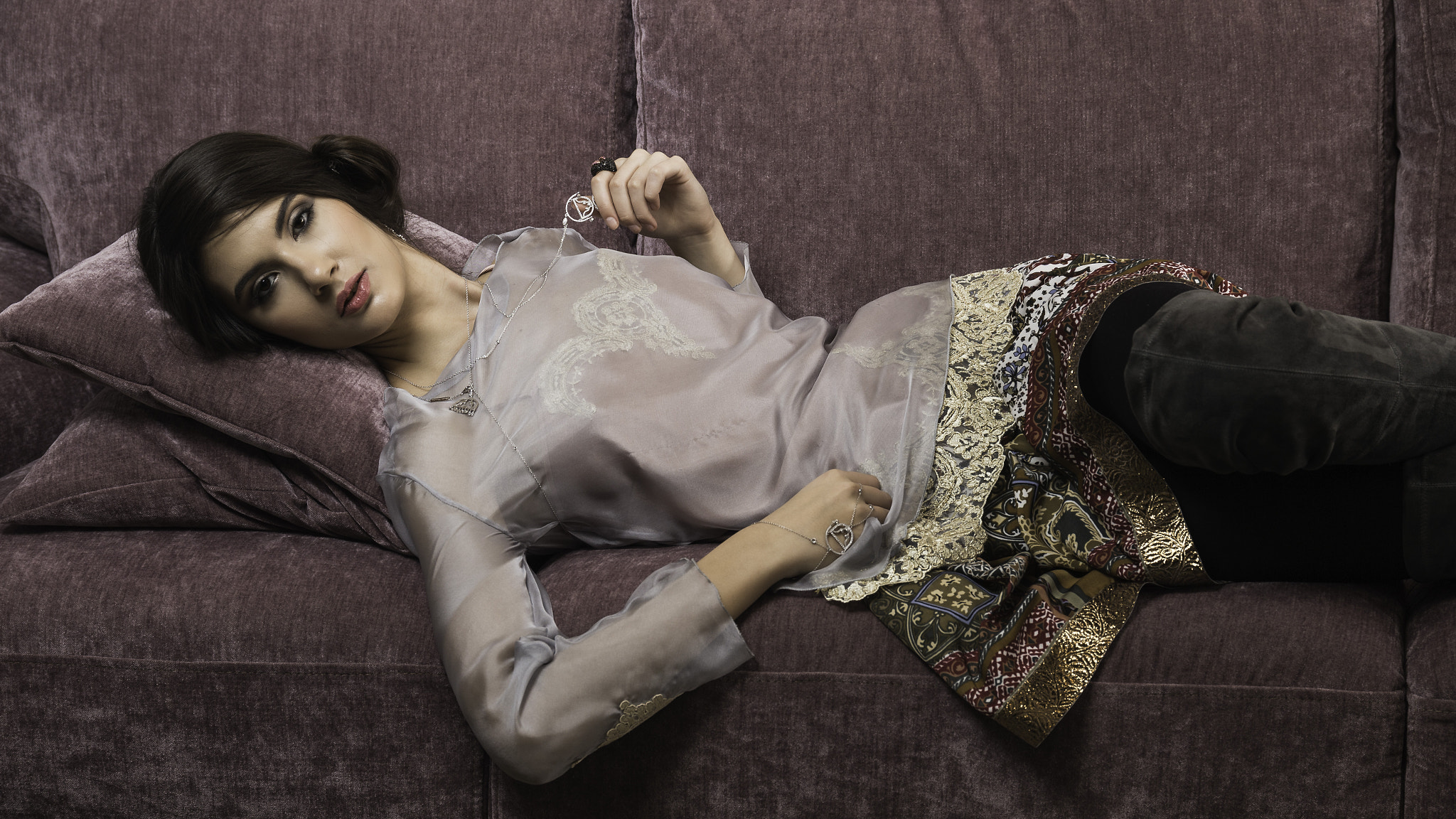 Sigma 24-105mm f/4 DG OS HSM | A sample photo. Anastasia photography