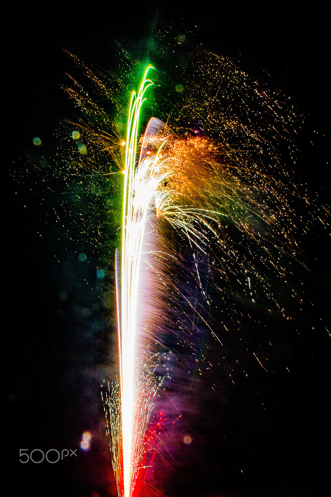 Canon EOS 60D sample photo. Firework photography
