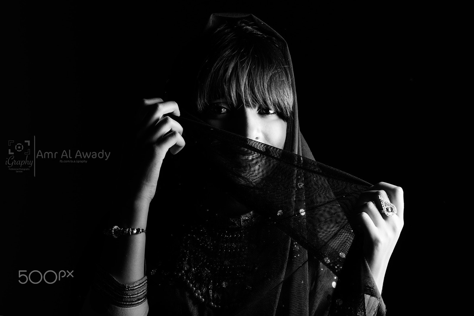 Tamron SP 70-200mm F2.8 Di VC USD sample photo. Arabic beautiness photography