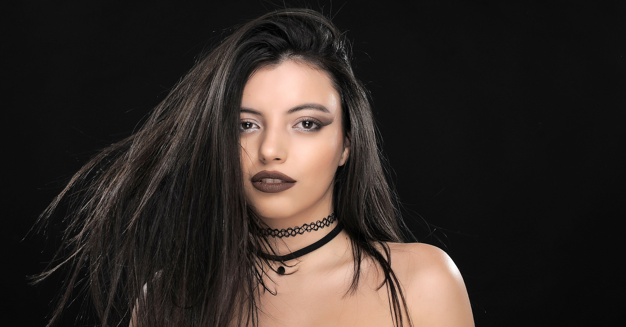 Nikon D300S sample photo. Hair 04 photography