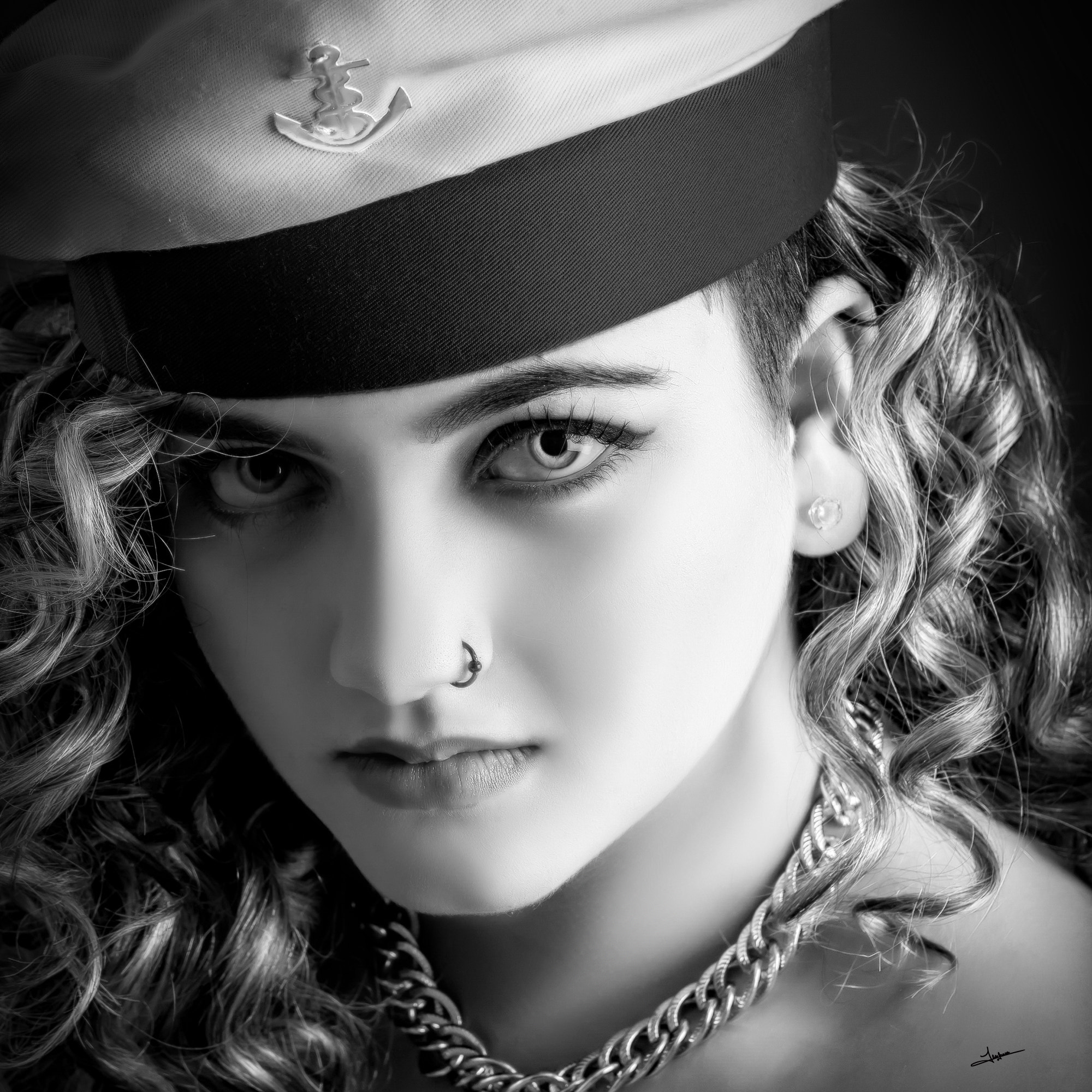 Canon EOS-1D Mark II sample photo. Miradas photography
