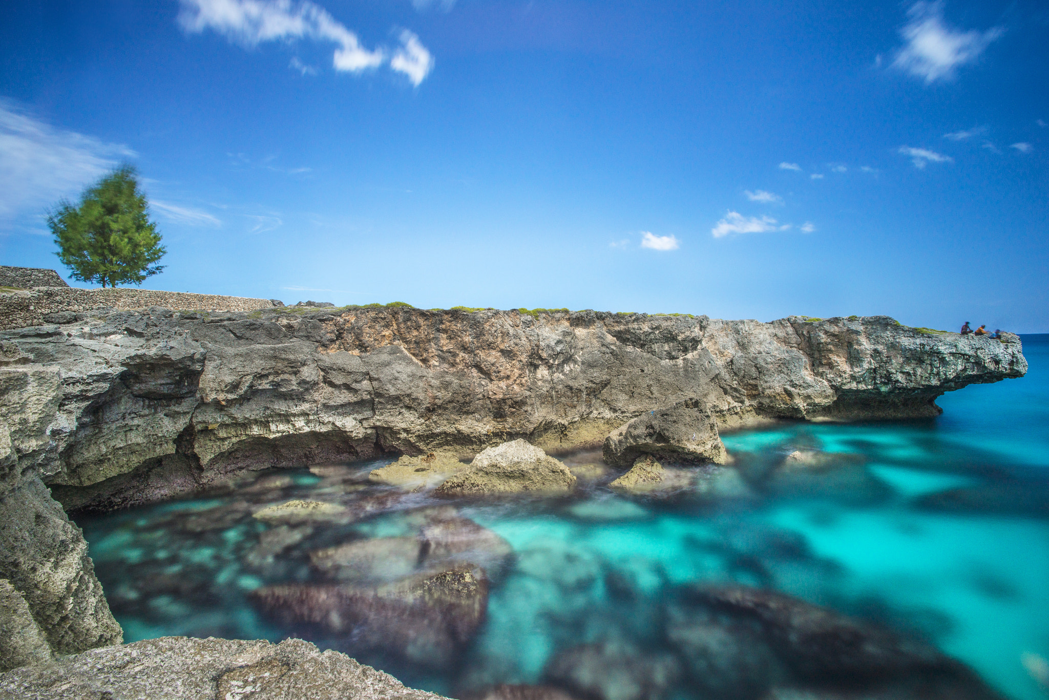 Nikon AF-S Nikkor 17-35mm F2.8D ED-IF sample photo. Mandorak cliffs photography