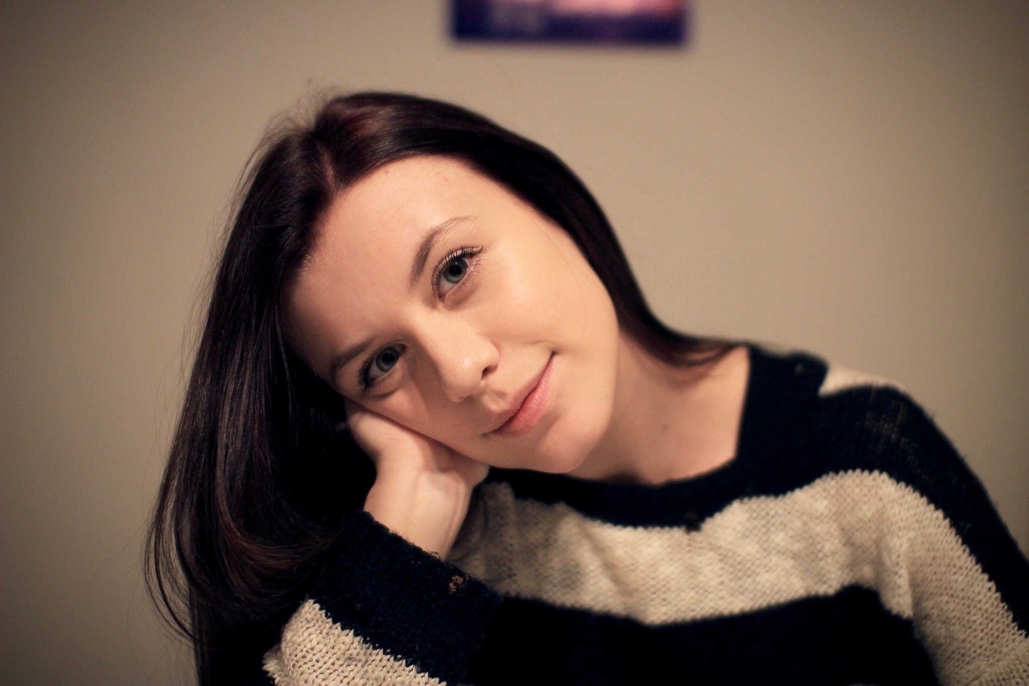 Sigma 30mm F1.4 EX DC HSM sample photo. Just when i look at you photography