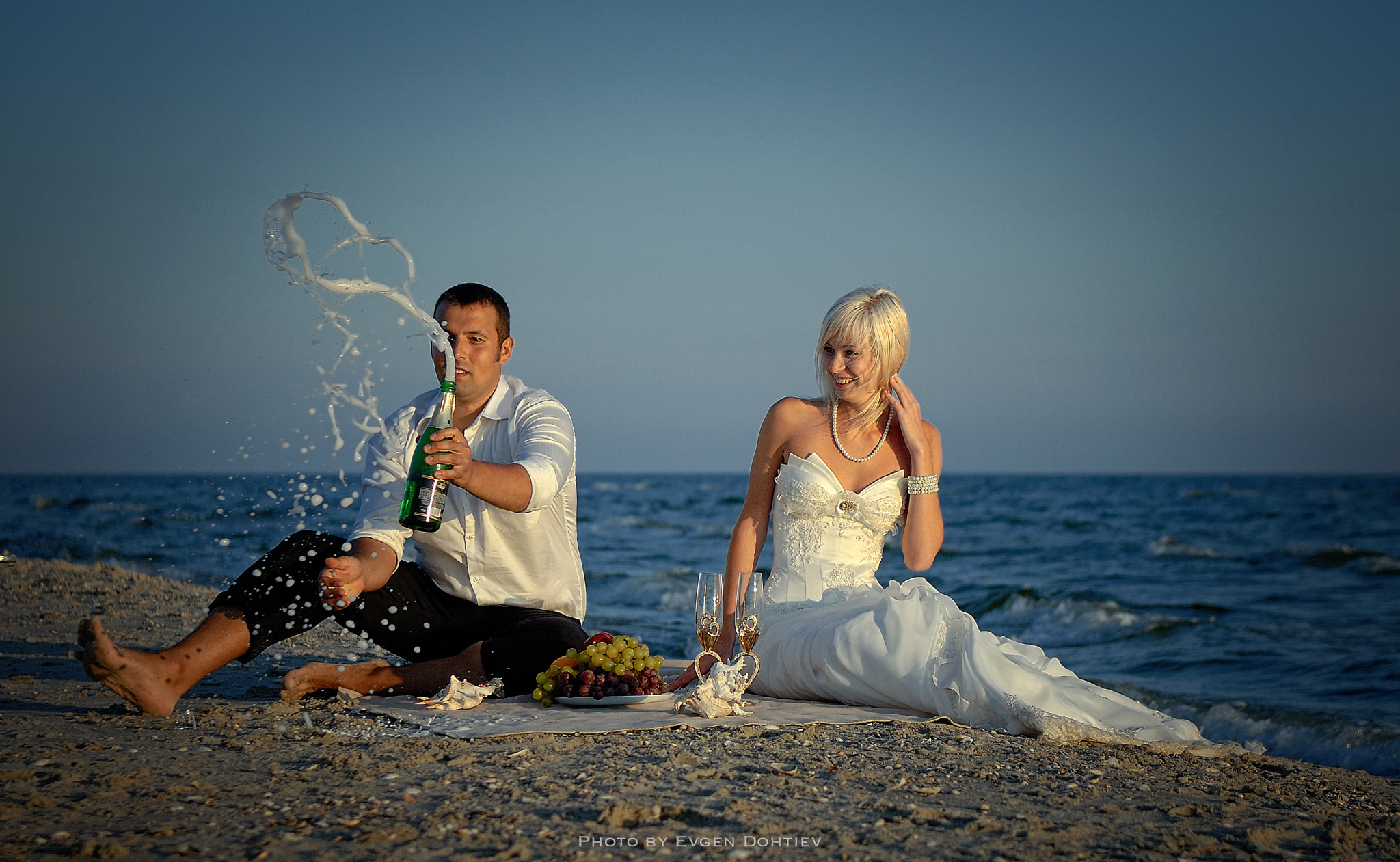Nikon D200 sample photo. Wedding-58 photography