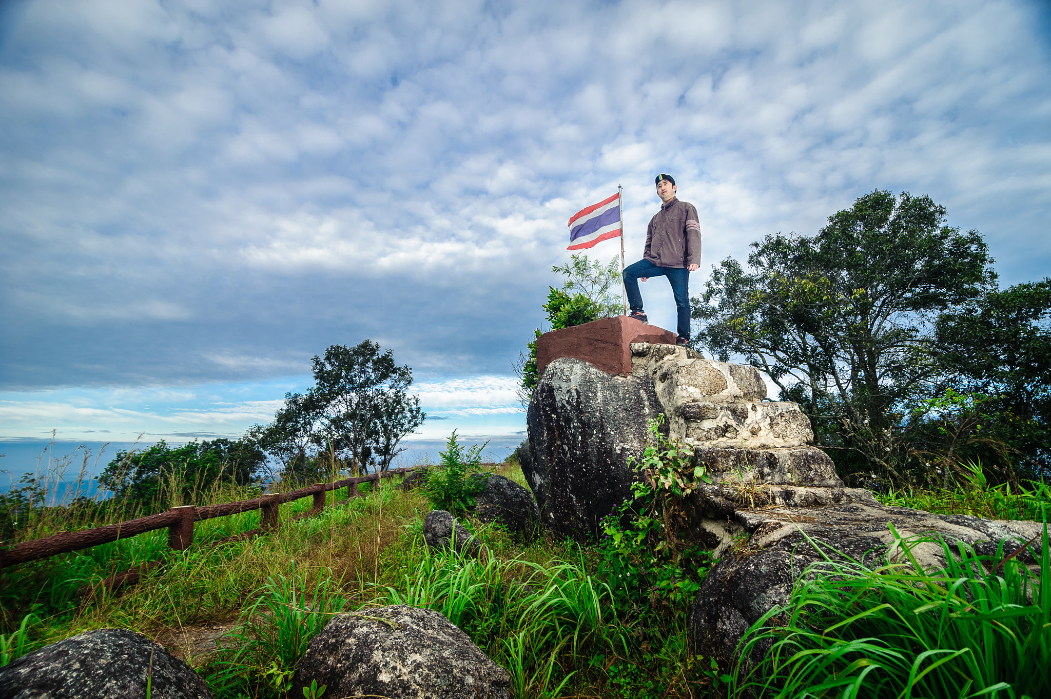 Tokina AT-X Pro 11-16mm F2.8 DX sample photo. Thailand photography