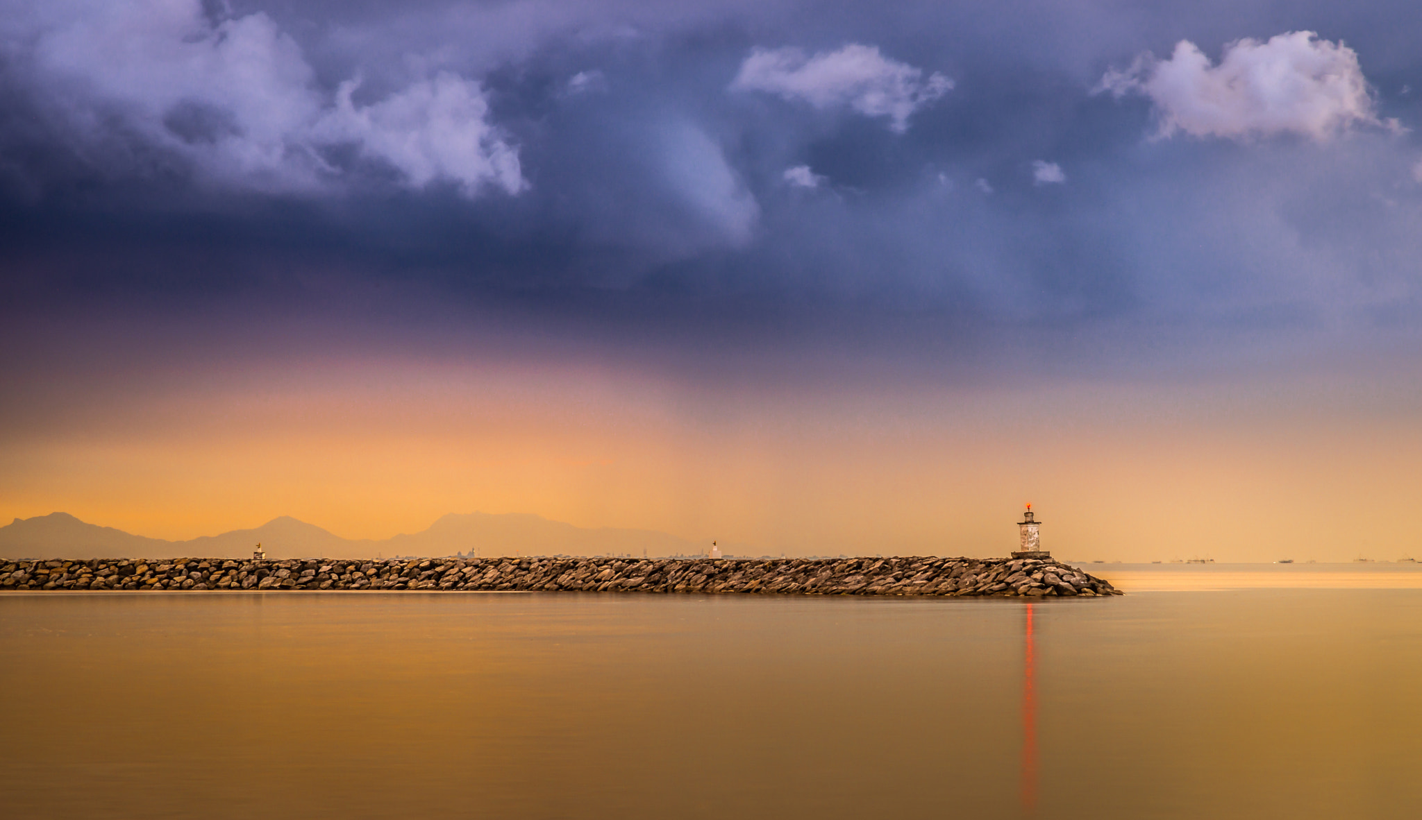 Nikon D800 sample photo. Lighthouse photography