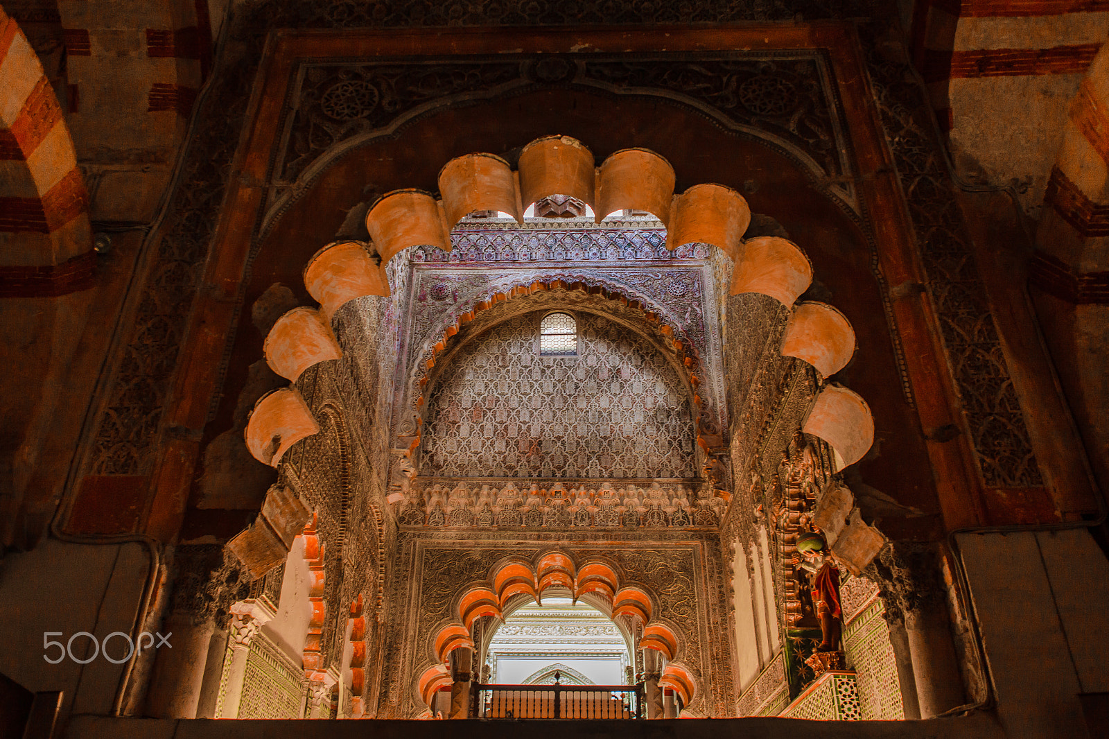 Canon EOS 5D Mark II sample photo. Historic arab arches #2 photography