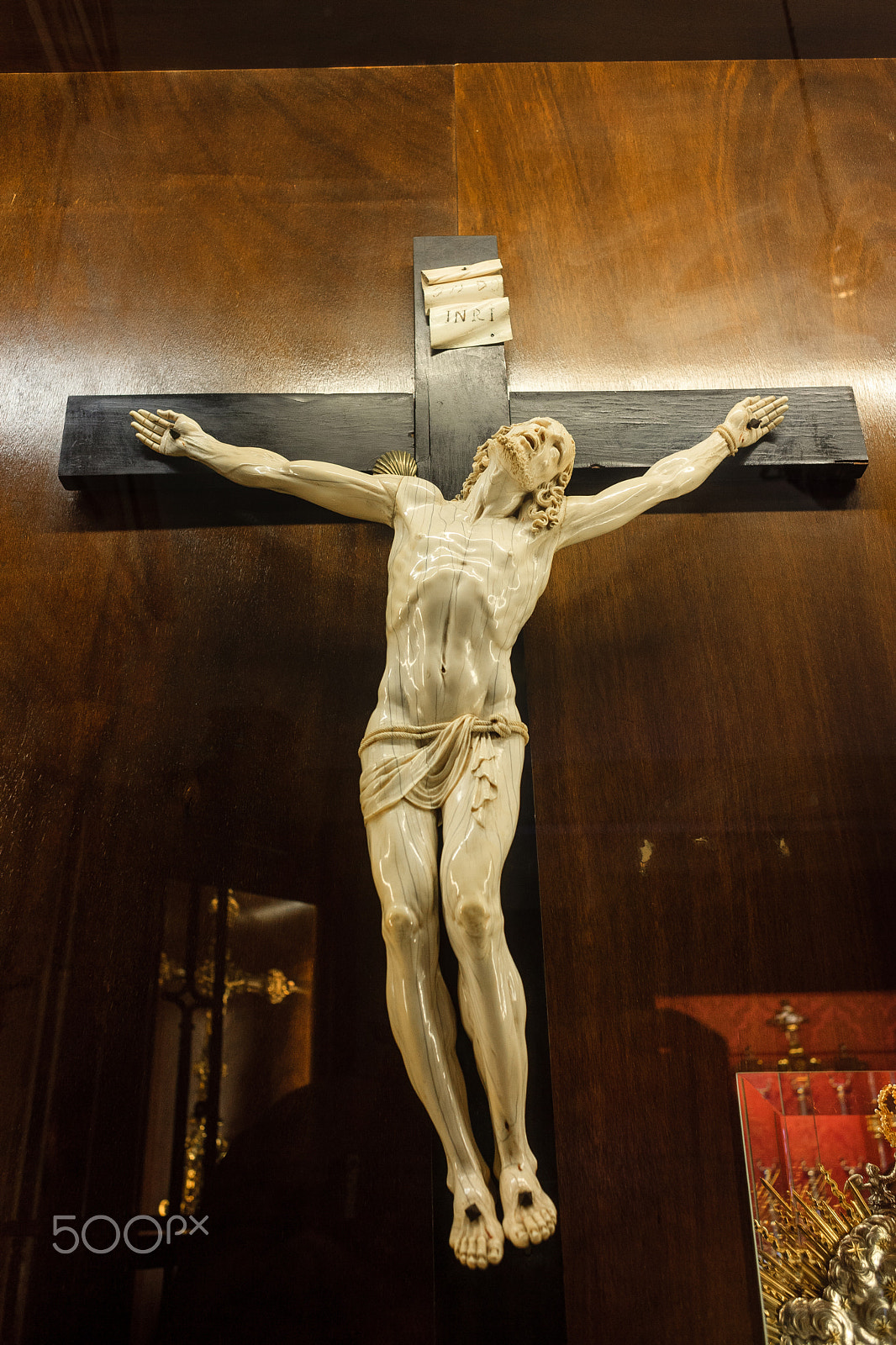 Canon EF 28mm F2.8 sample photo. Christ photography