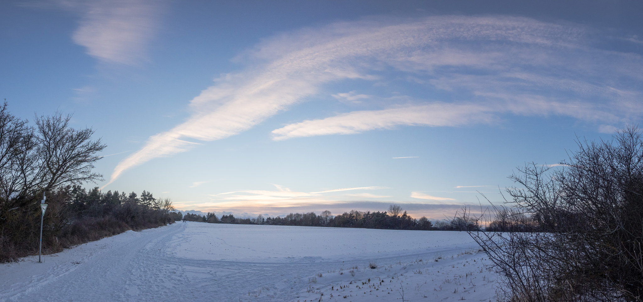 Olympus OM-D E-M1 + OLYMPUS M.12mm F2.0 sample photo. Snow light 3 photography