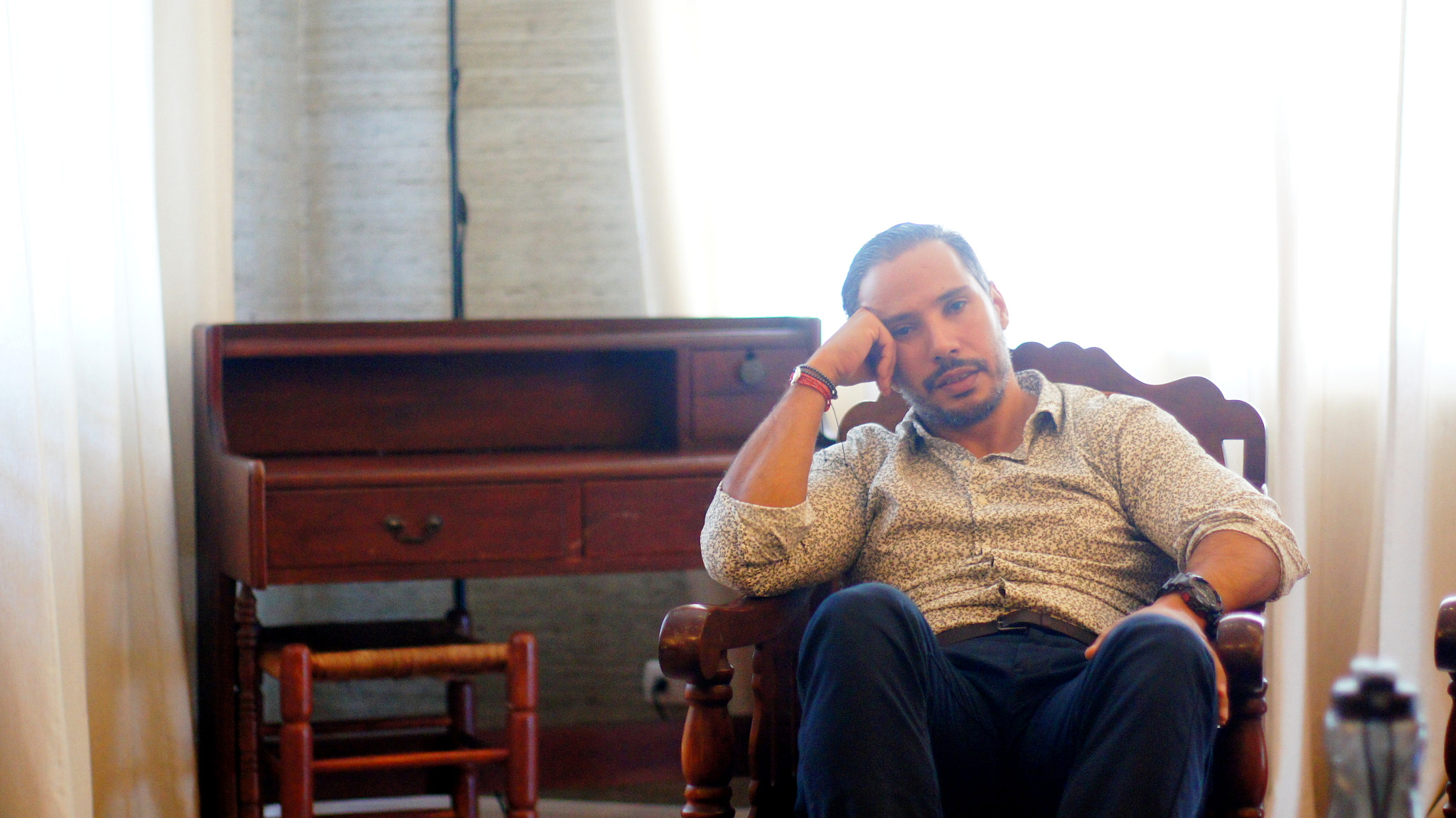 Sony SLT-A55 (SLT-A55V) + Sony 50mm F1.4 sample photo. Meet my psychologist photography
