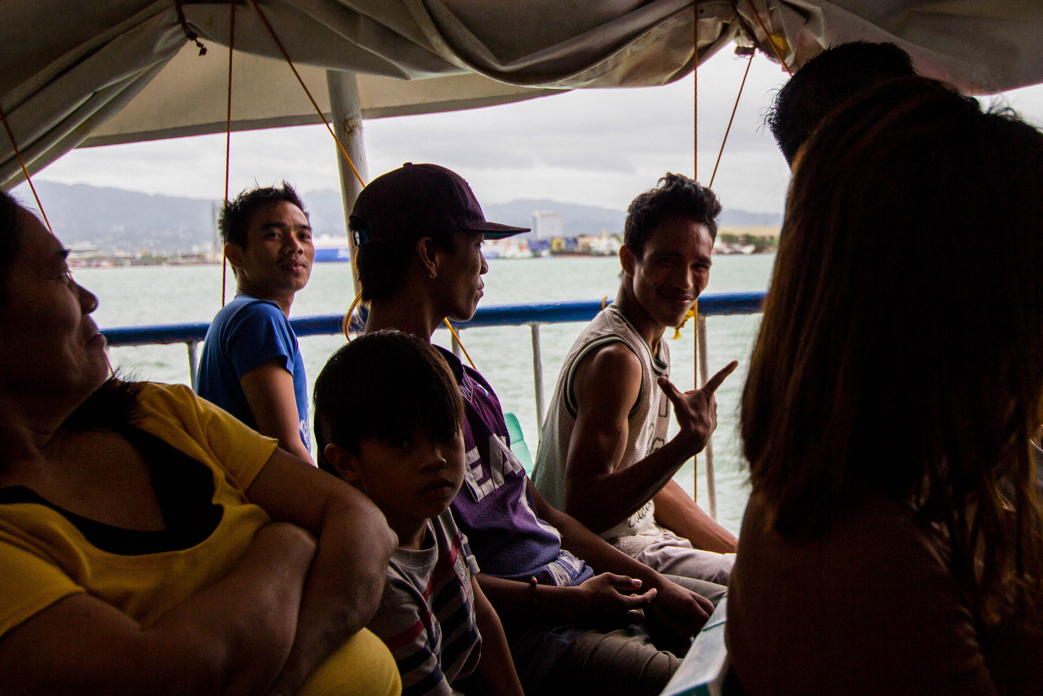 Canon EOS 600D (Rebel EOS T3i / EOS Kiss X5) sample photo. Taste of cebu photography