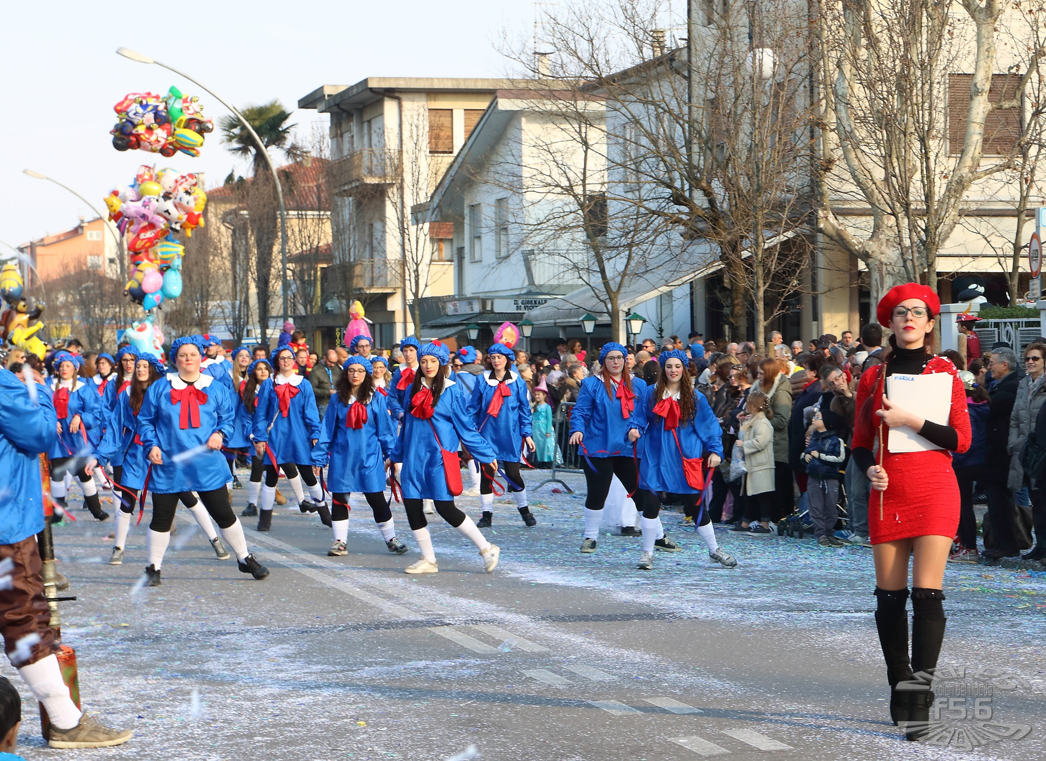 Canon EOS 750D (EOS Rebel T6i / EOS Kiss X8i) + Canon EF 17-40mm F4L USM sample photo. Carnival from bassano del grappa photography