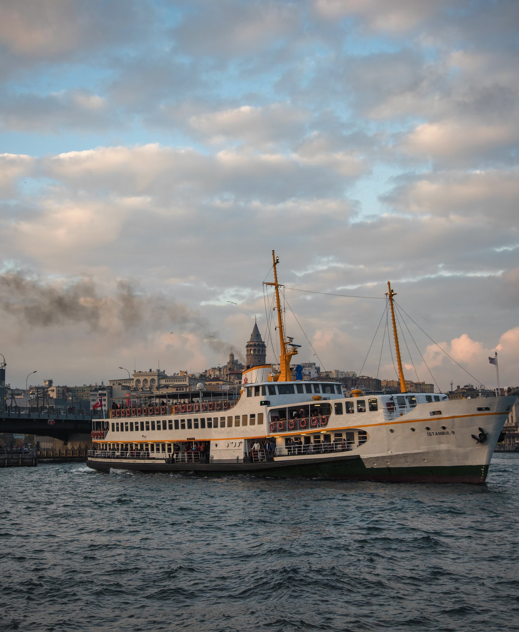 Nikon D810 sample photo. Love this city photography