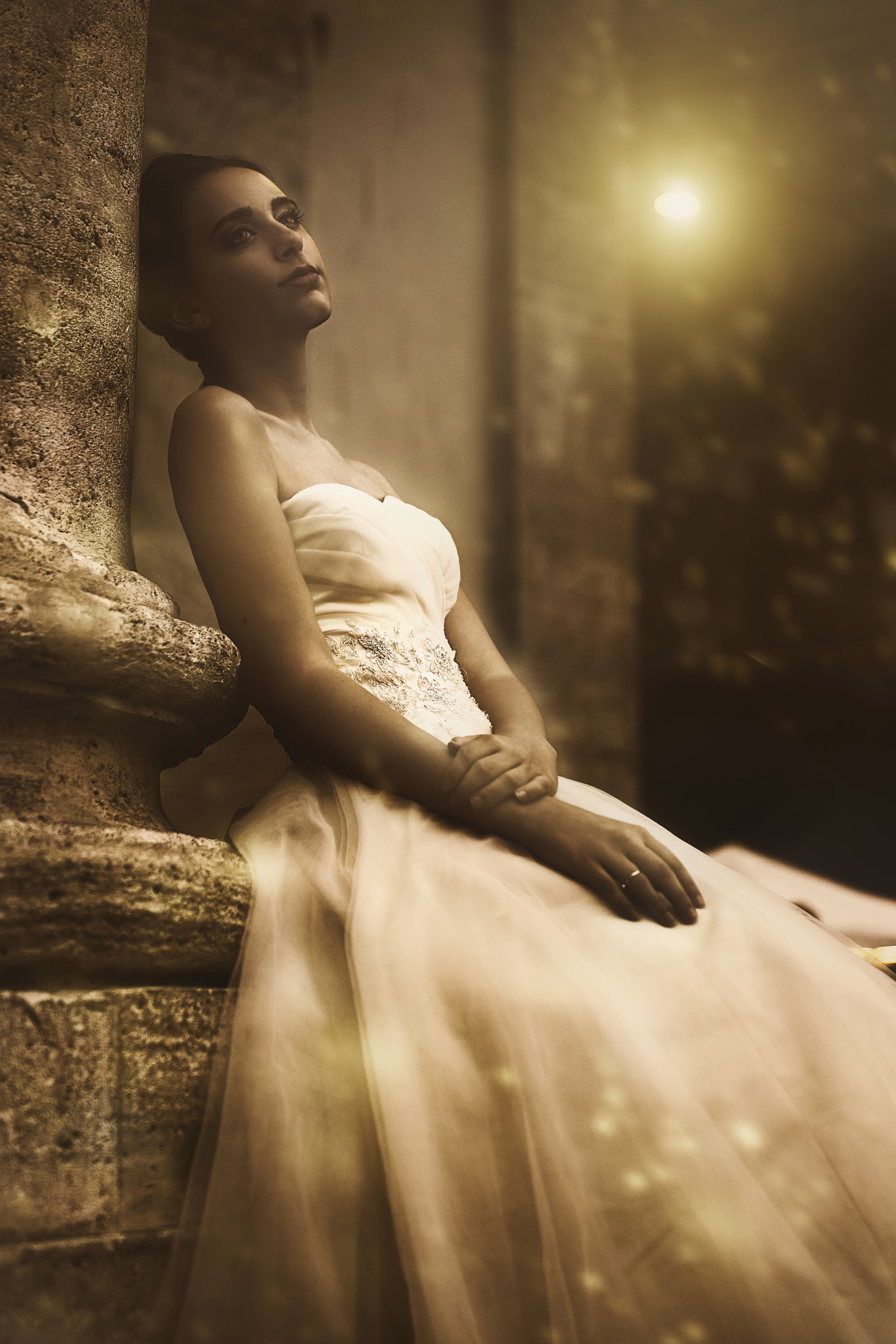 Sony a99 II sample photo. Greta by me! dreaming bride! photography