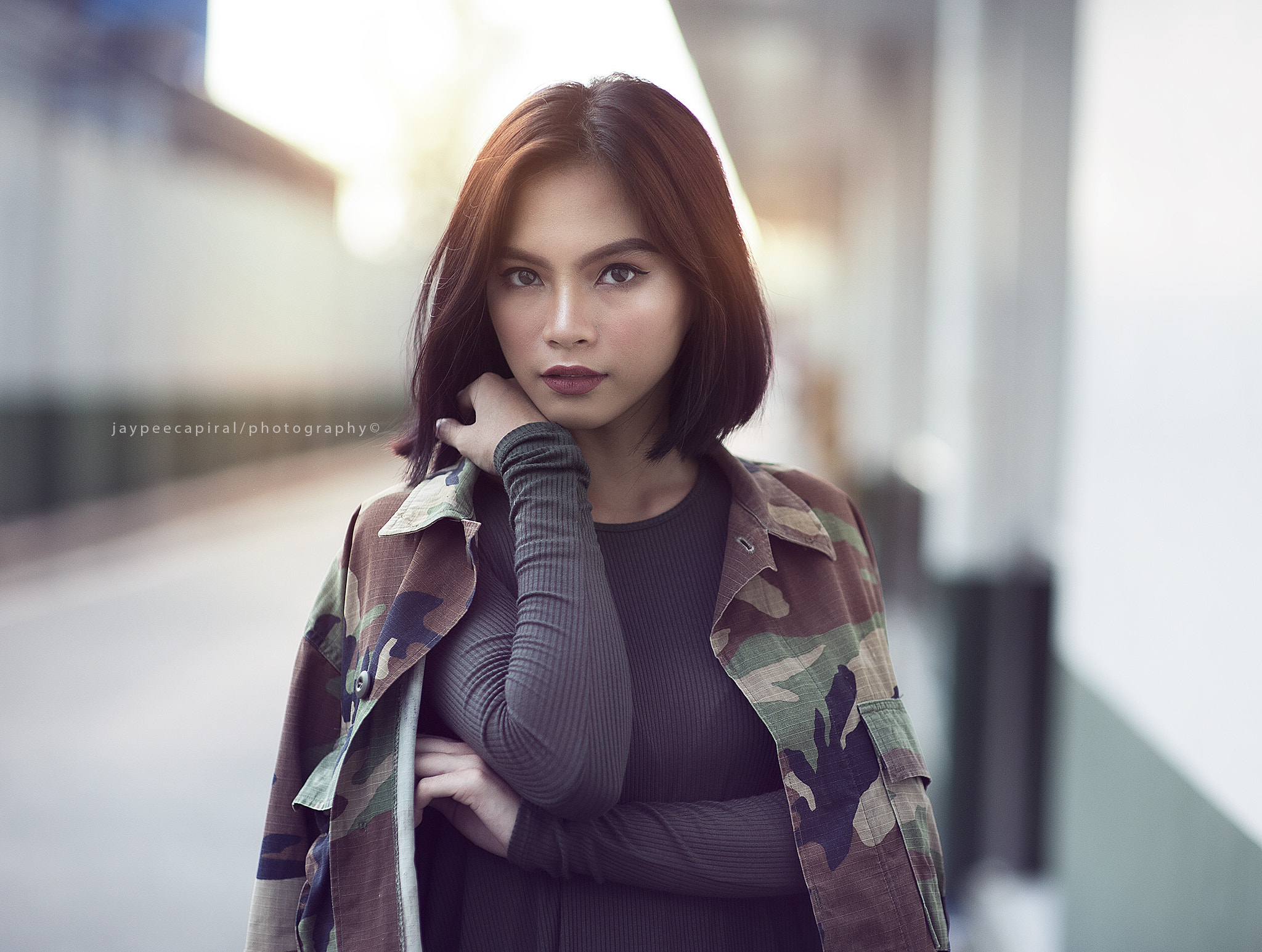 Nikon D700 + Sigma 85mm F1.4 EX DG HSM sample photo. Ch-1 photography