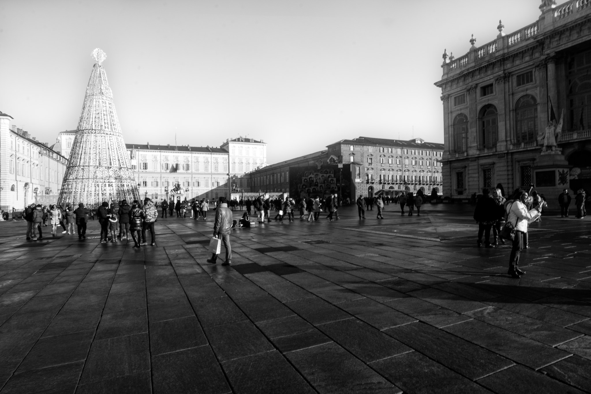 Nikon D3100 sample photo. Torino photography