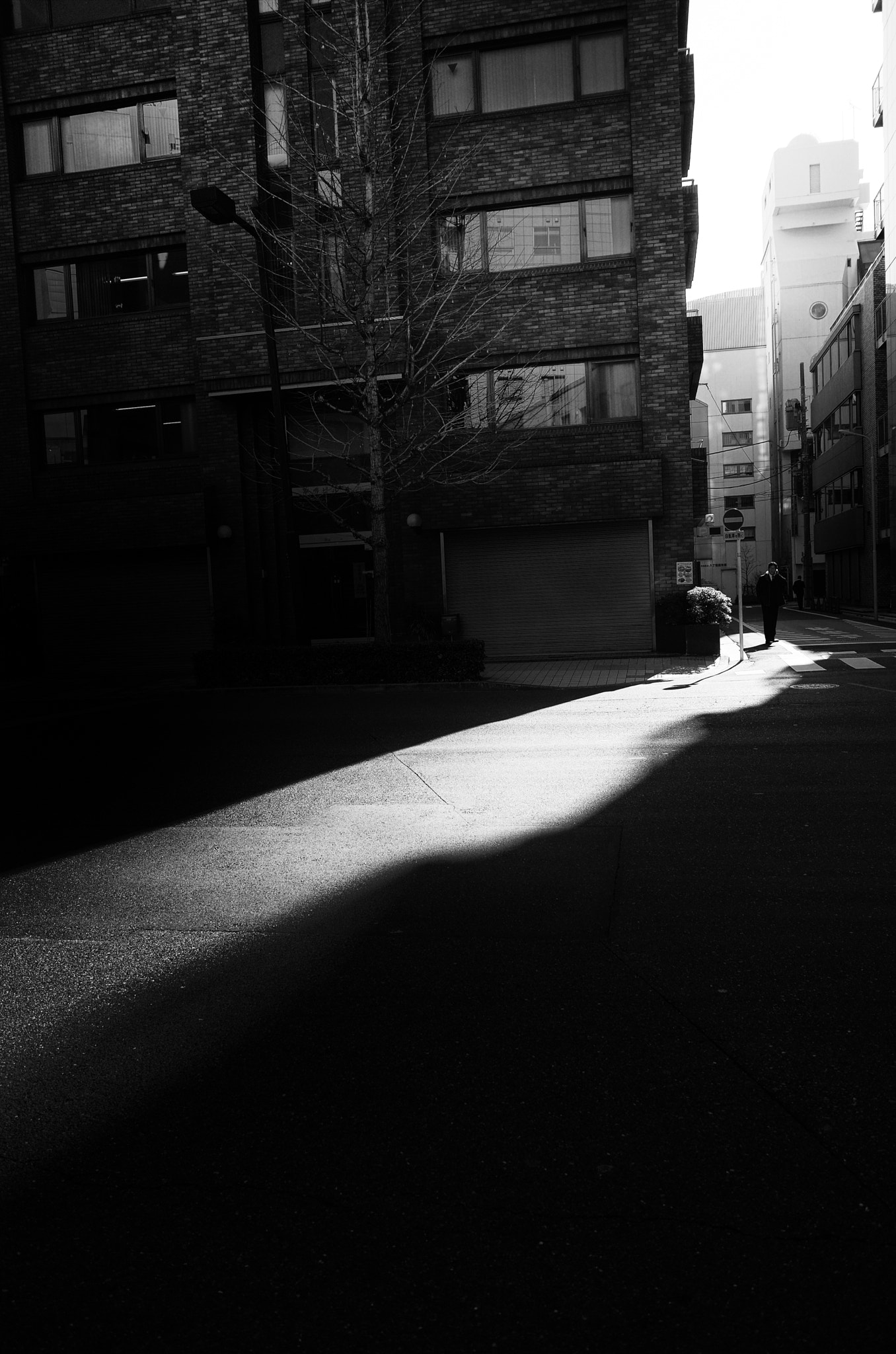 Ricoh GR + GR Lens sample photo. Snap photography
