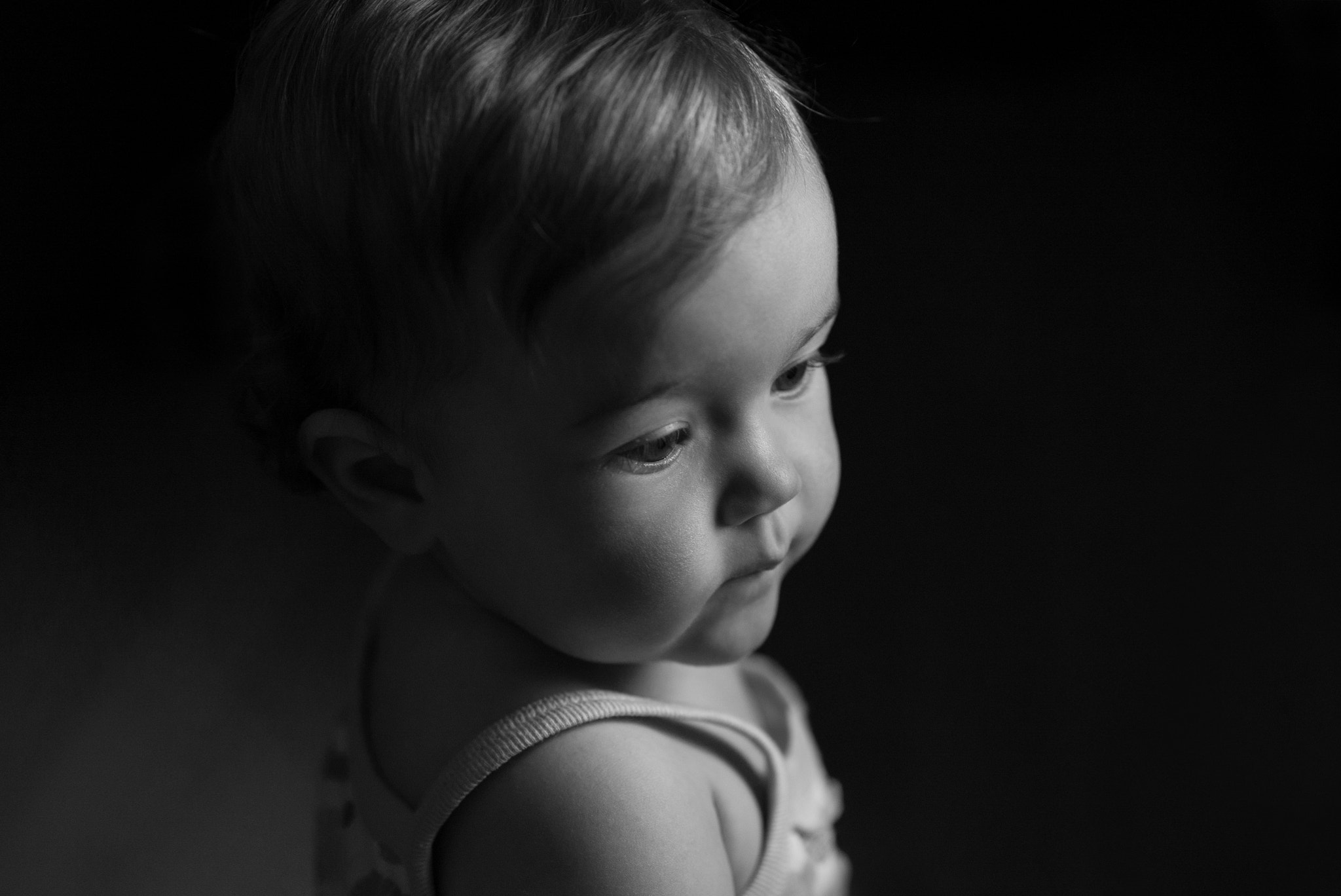 Sony a7S + Sony Sonnar T* FE 55mm F1.8 ZA sample photo. In the dark photography