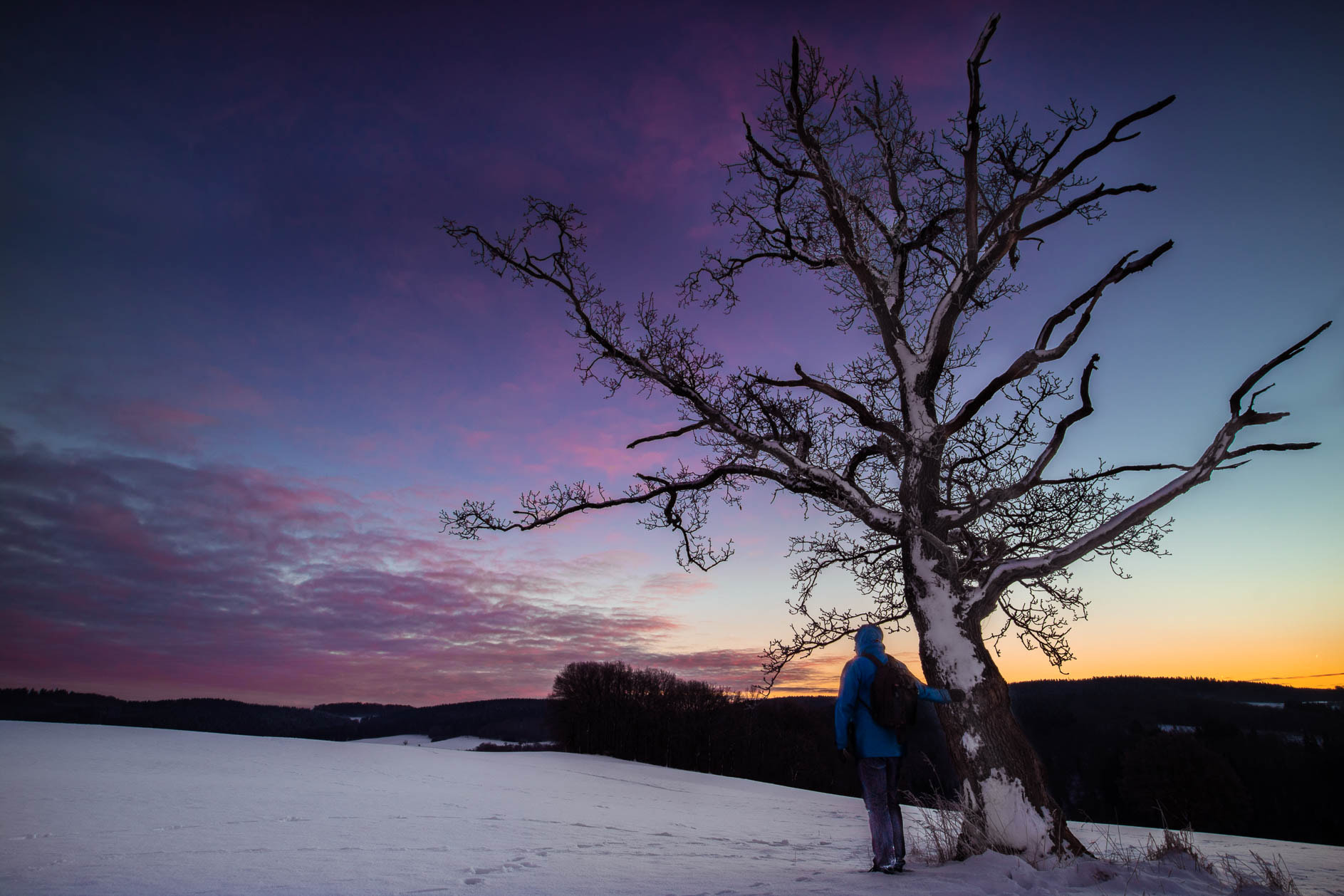 Canon EF-M 11-22mm F4-5.6 IS STM sample photo. Blick in die ferne photography