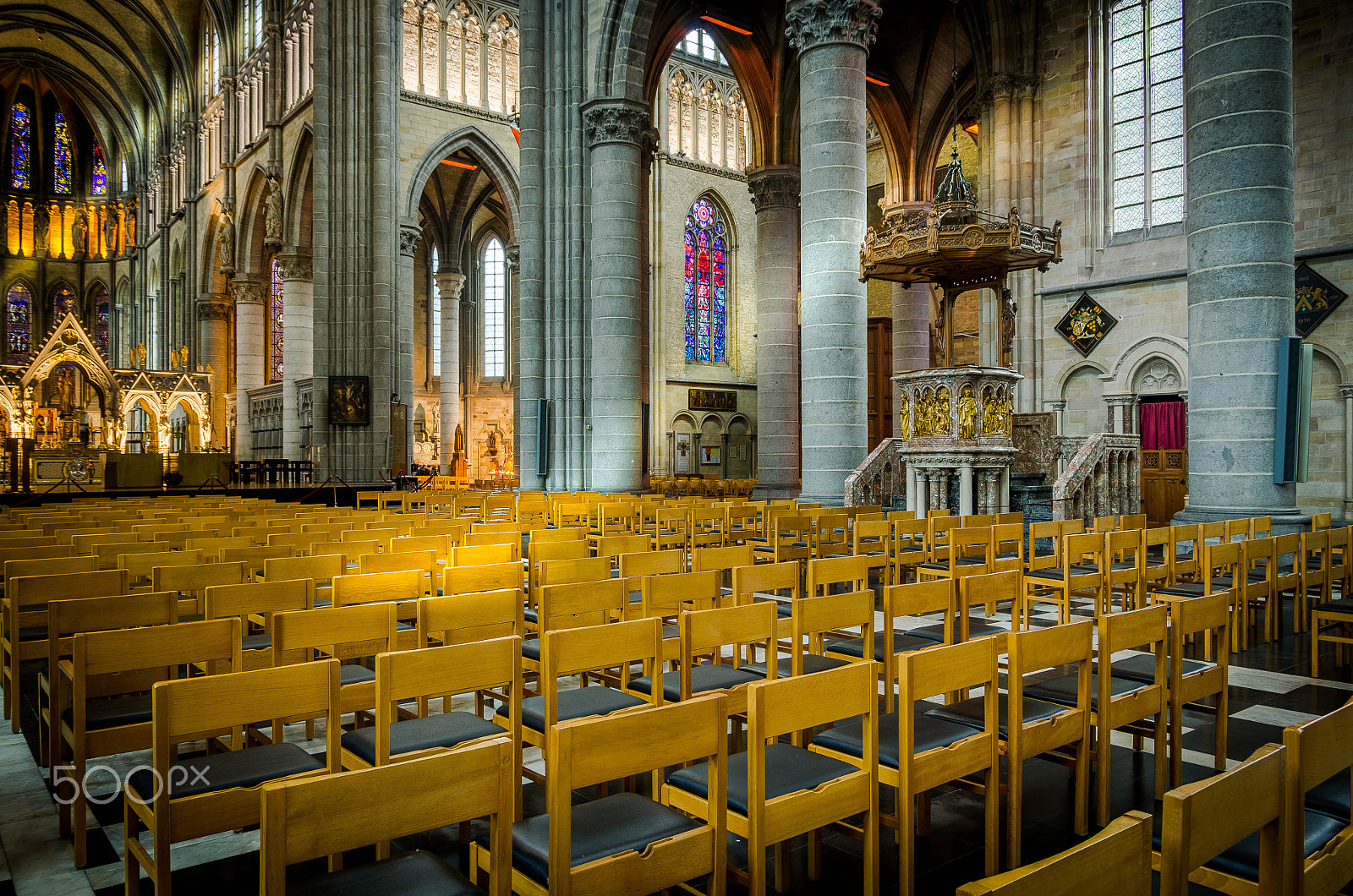 Pentax smc DA 16-45mm F4 ED AL sample photo. Hdr photography