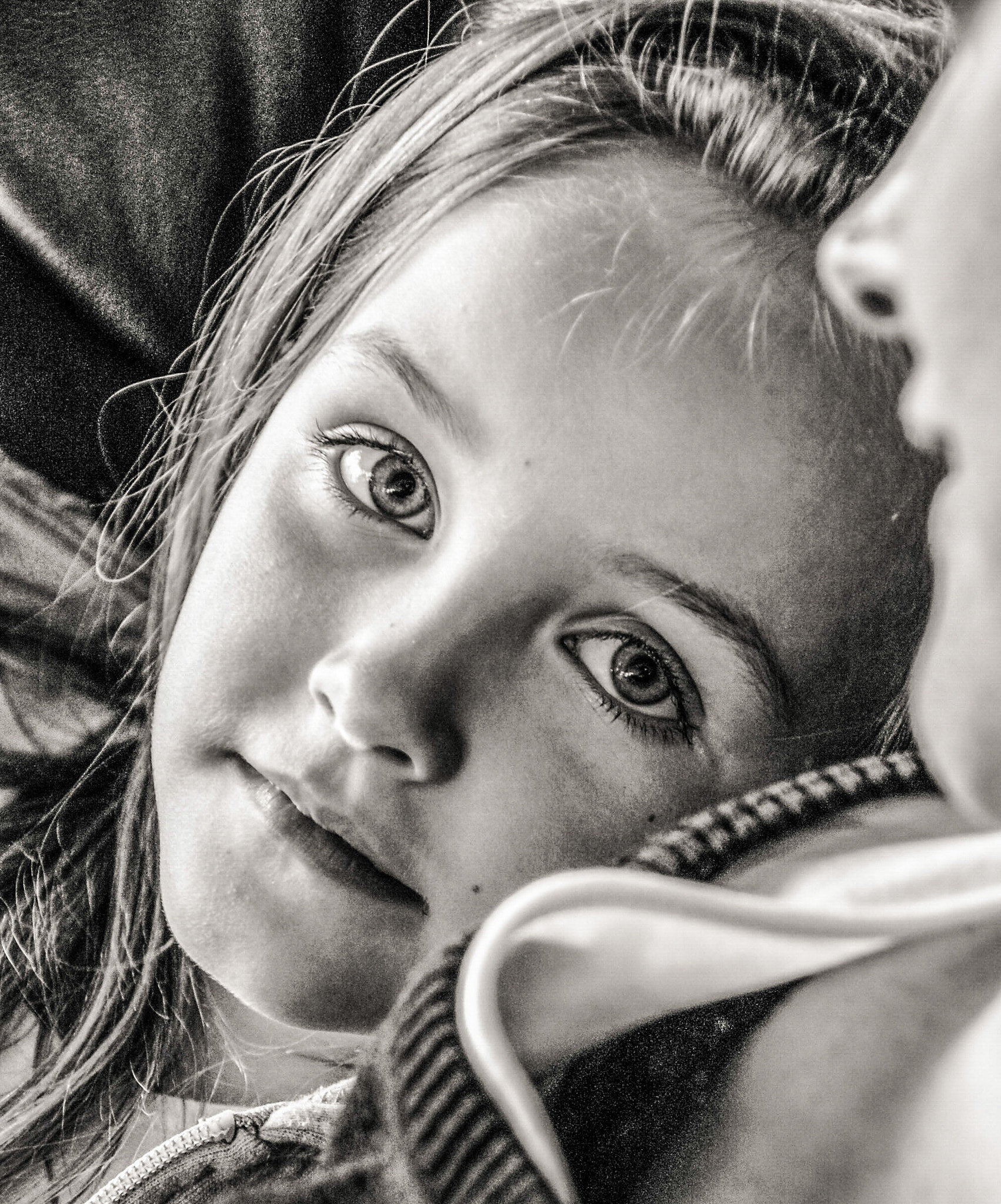 Nikon D40 sample photo. Child2 photography