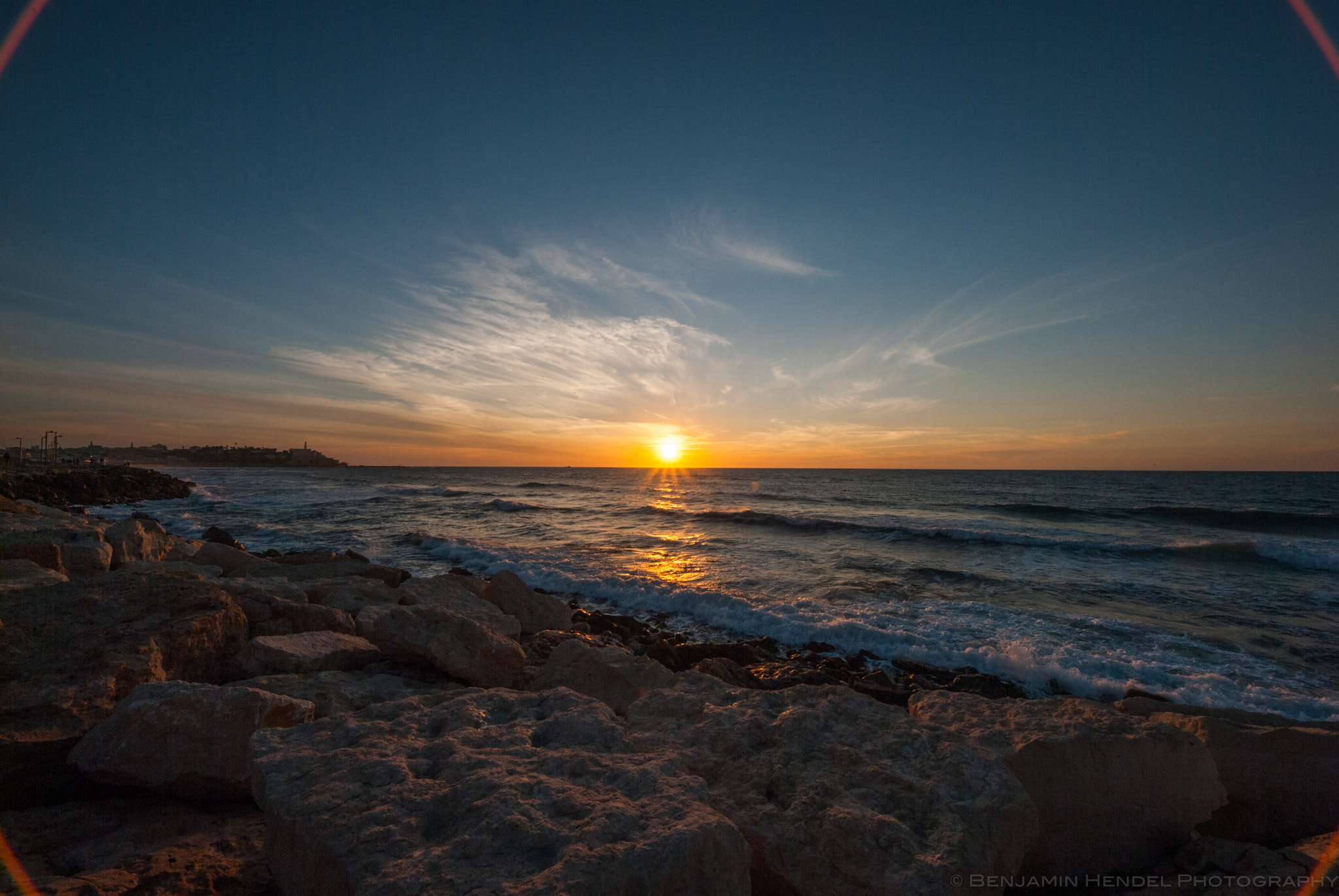Sigma 8-16mm F4.5-5.6 DC HSM sample photo. Tel aviv'n photography