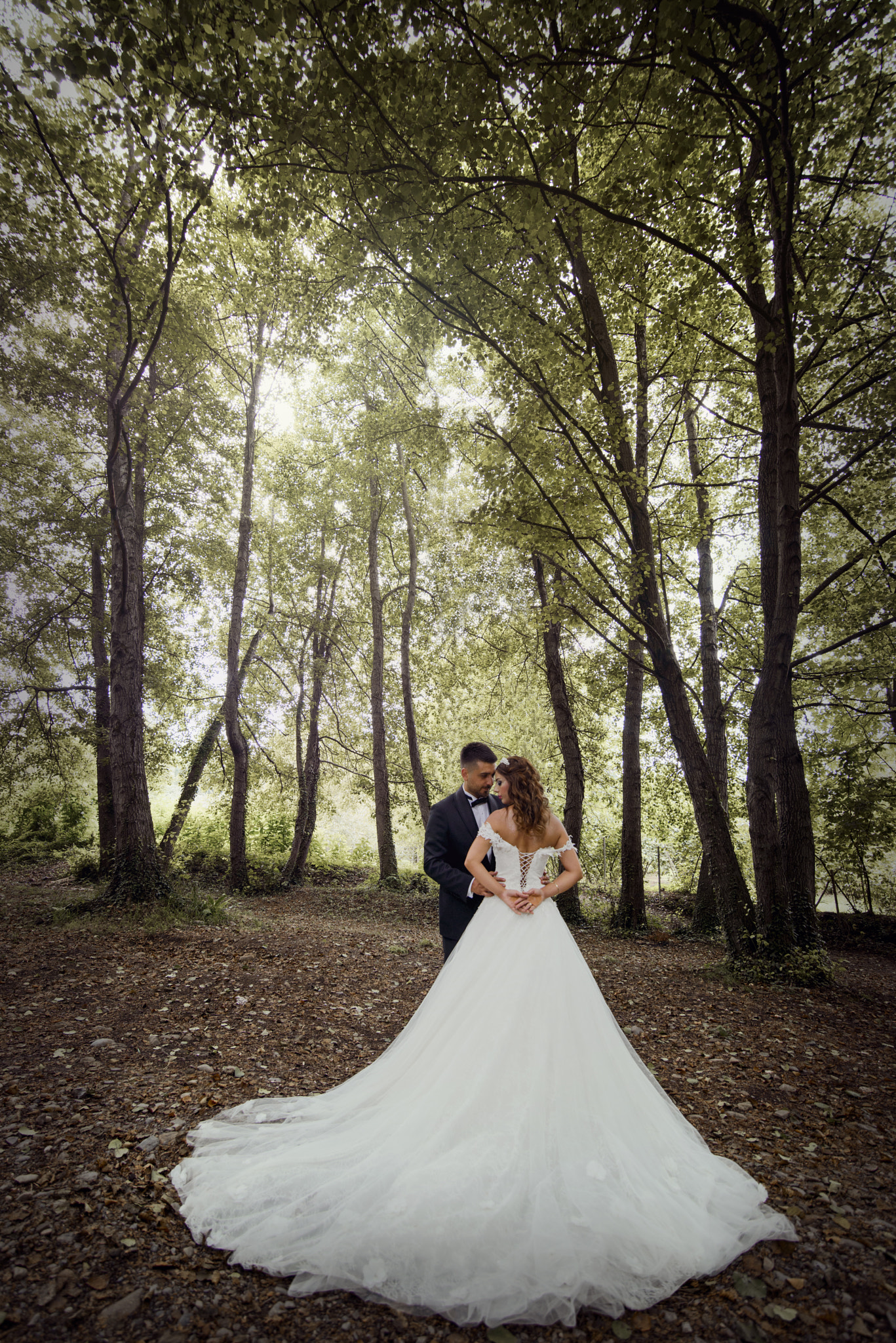 Tokina AT-X 16-28mm F2.8 Pro FX sample photo. Wedding photography