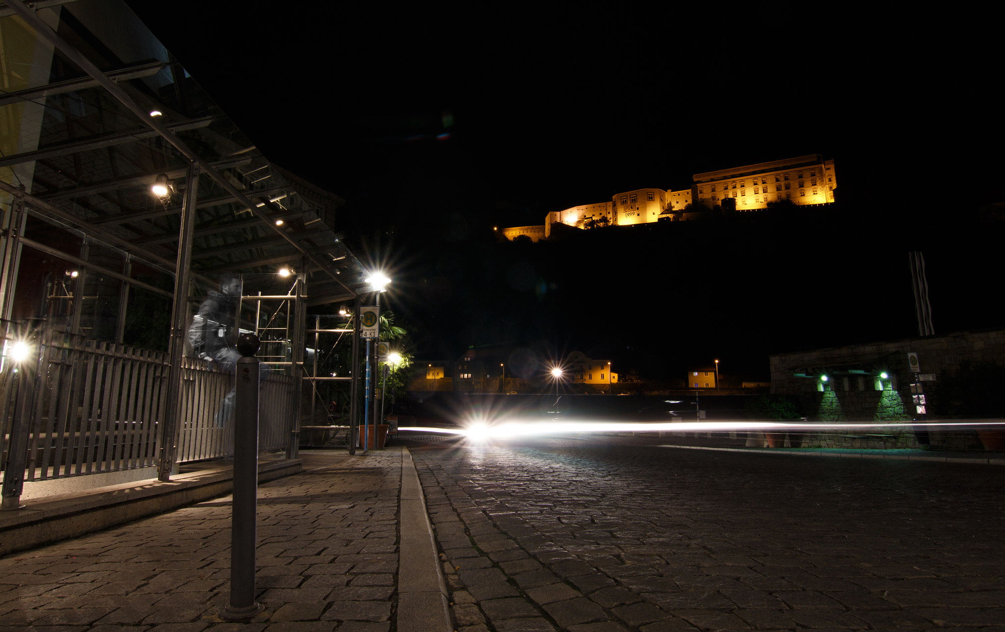 Canon EOS 650D (EOS Rebel T4i / EOS Kiss X6i) sample photo. Ghost - passau photography