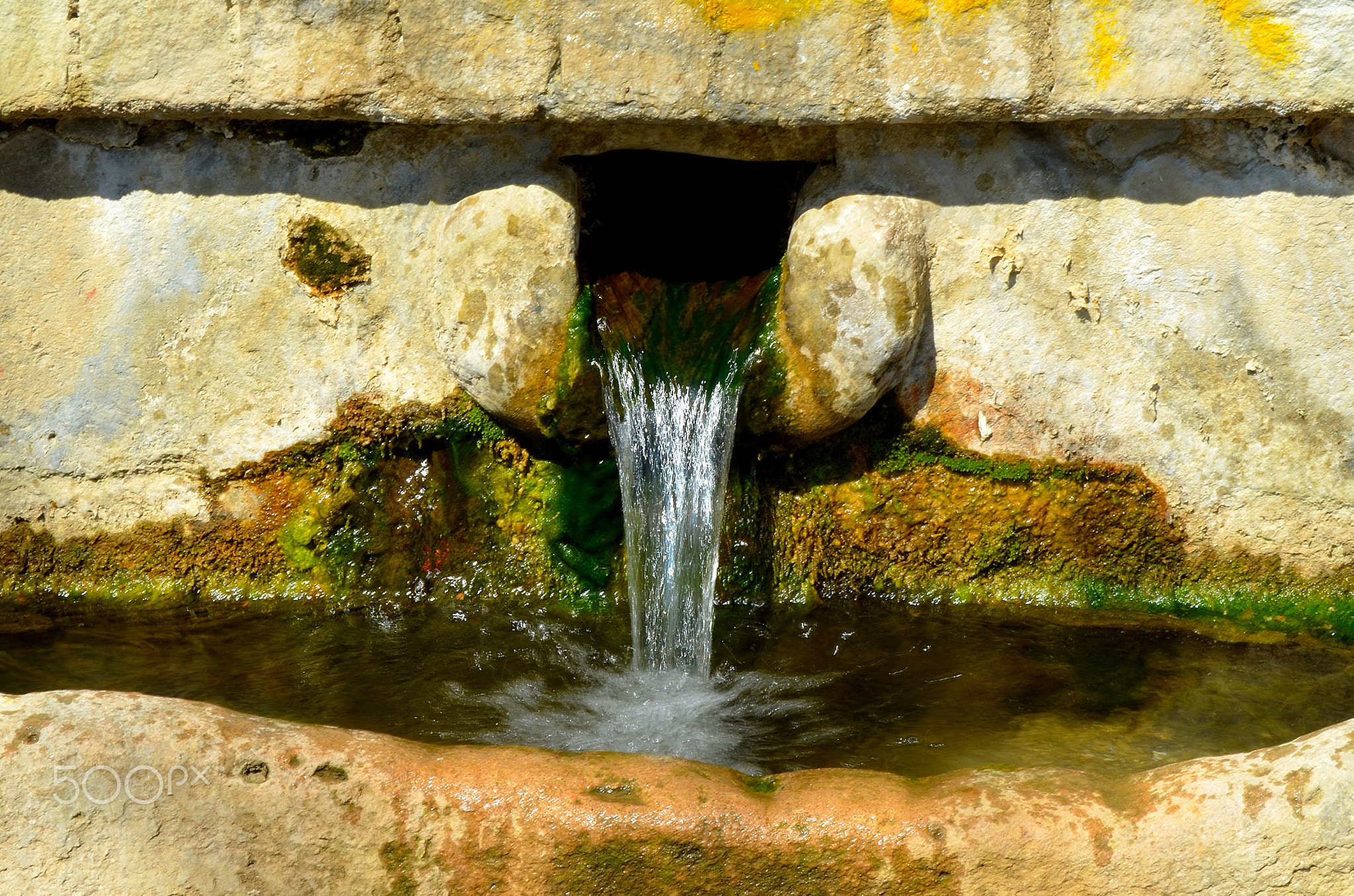 Source Fountain