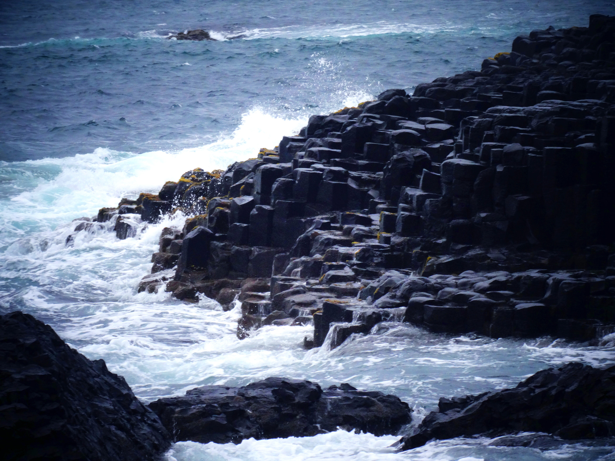 Giant's causeway